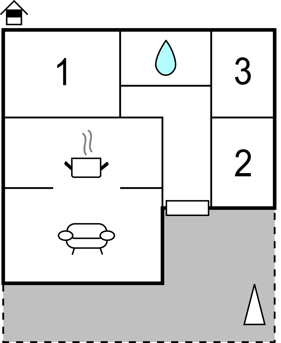 3