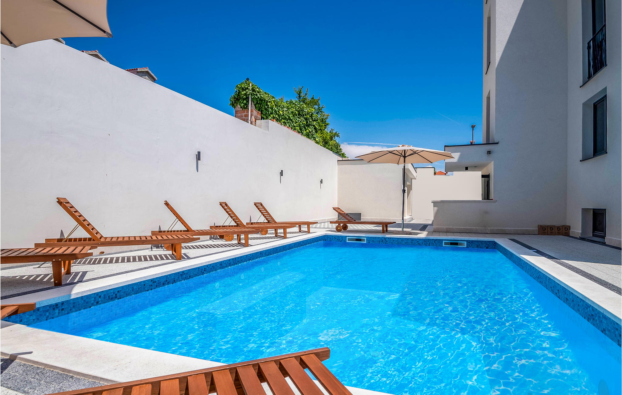 Vakantiehuis met zwembad in Peljesac - Orebic (Kroatië) voor 5 personen