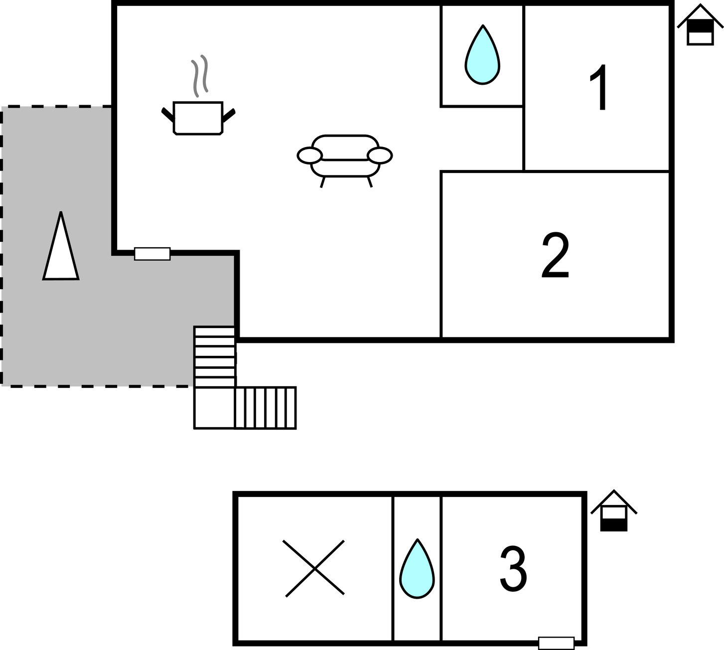 3