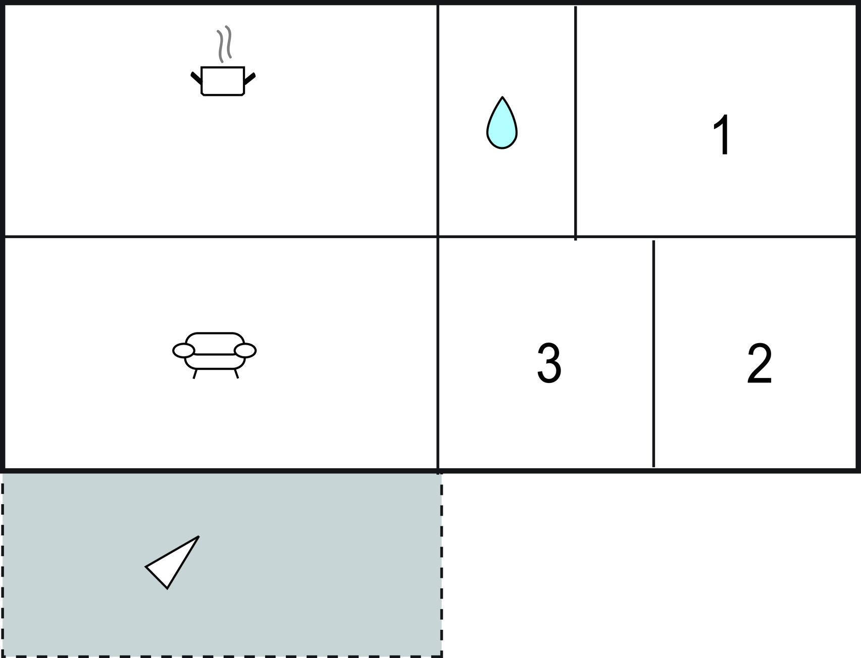 3