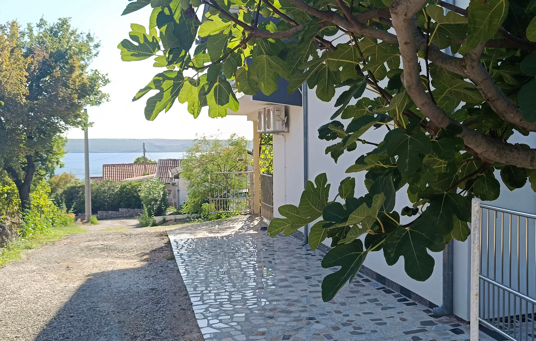 Vakantiehuis in Zadar-Maslenica (Kroatië) 1 hond is welkom