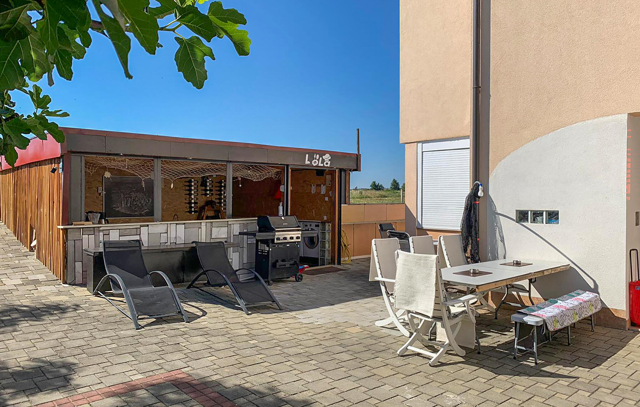 Vakantiehuis met 2 slaapkamer(s) in Nin - Vrsi (Kroatië) voor 5 personen