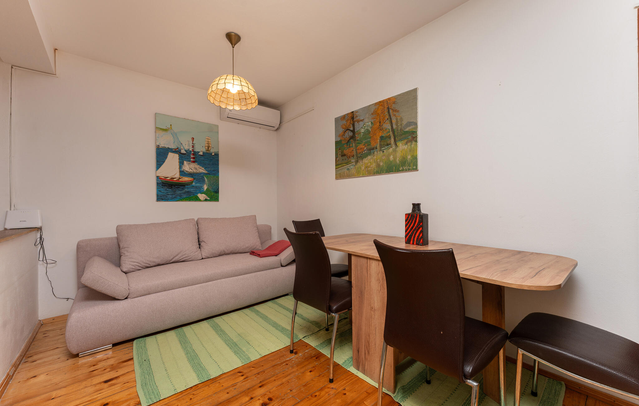 Vakantiehuis met 2 slaapkamer(s) in Biograd - Sveti Filip i Jakov (Kroatië) voor 4 personen