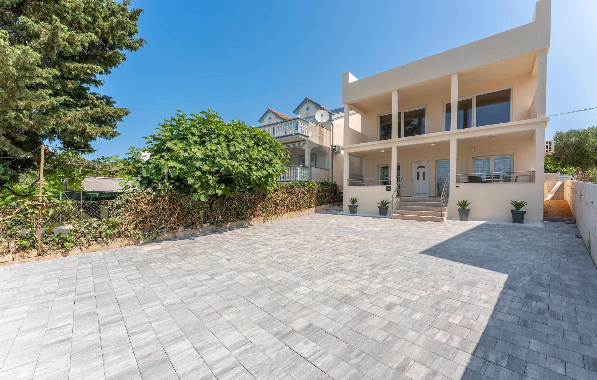 Vakantiehuis met 2 slaapkamer(s) in Biograd-Sv.Petar na Moru (Kroatië) voor 5 personen