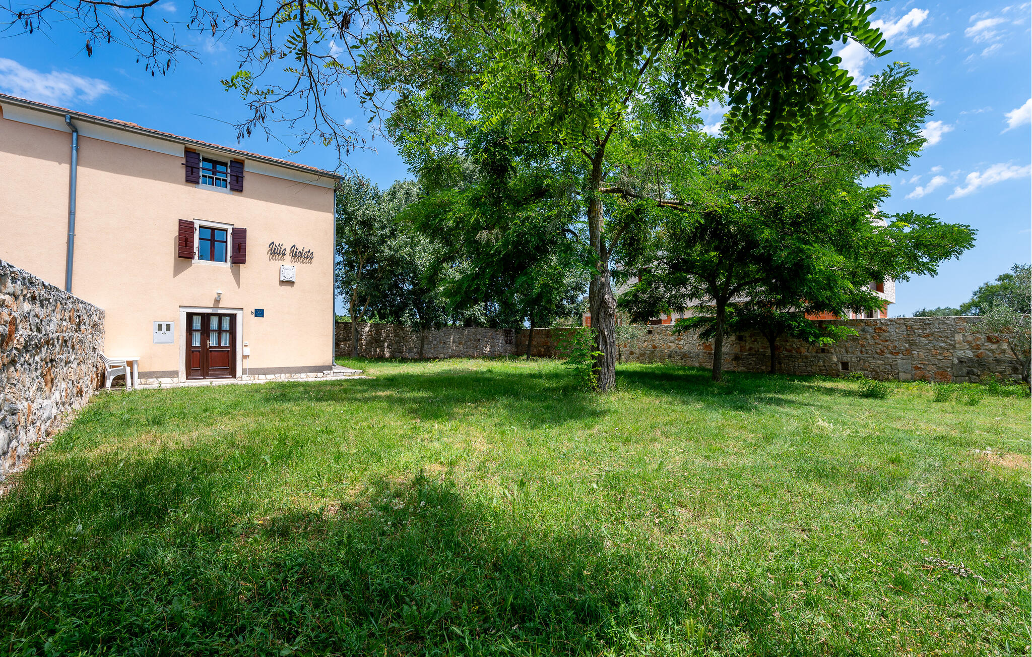 Vakantiehuis met 1 slaapkamer(s) in Rovinj-Bale (Kroatië) voor 2 personen