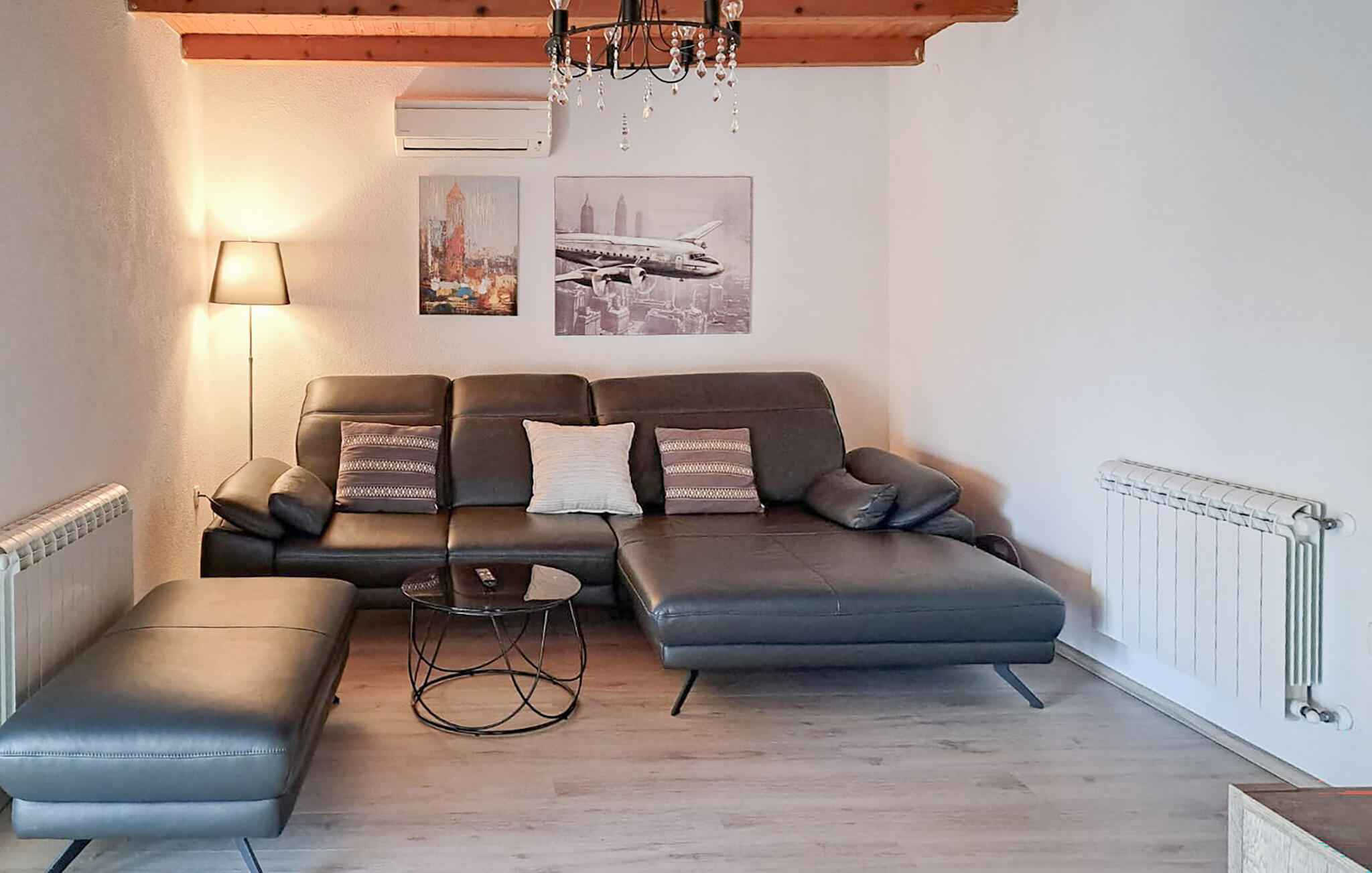 Vakantiehuis met omheinde tuin in Porec-Nova Vas (Kroatië) 1 hond is welkom