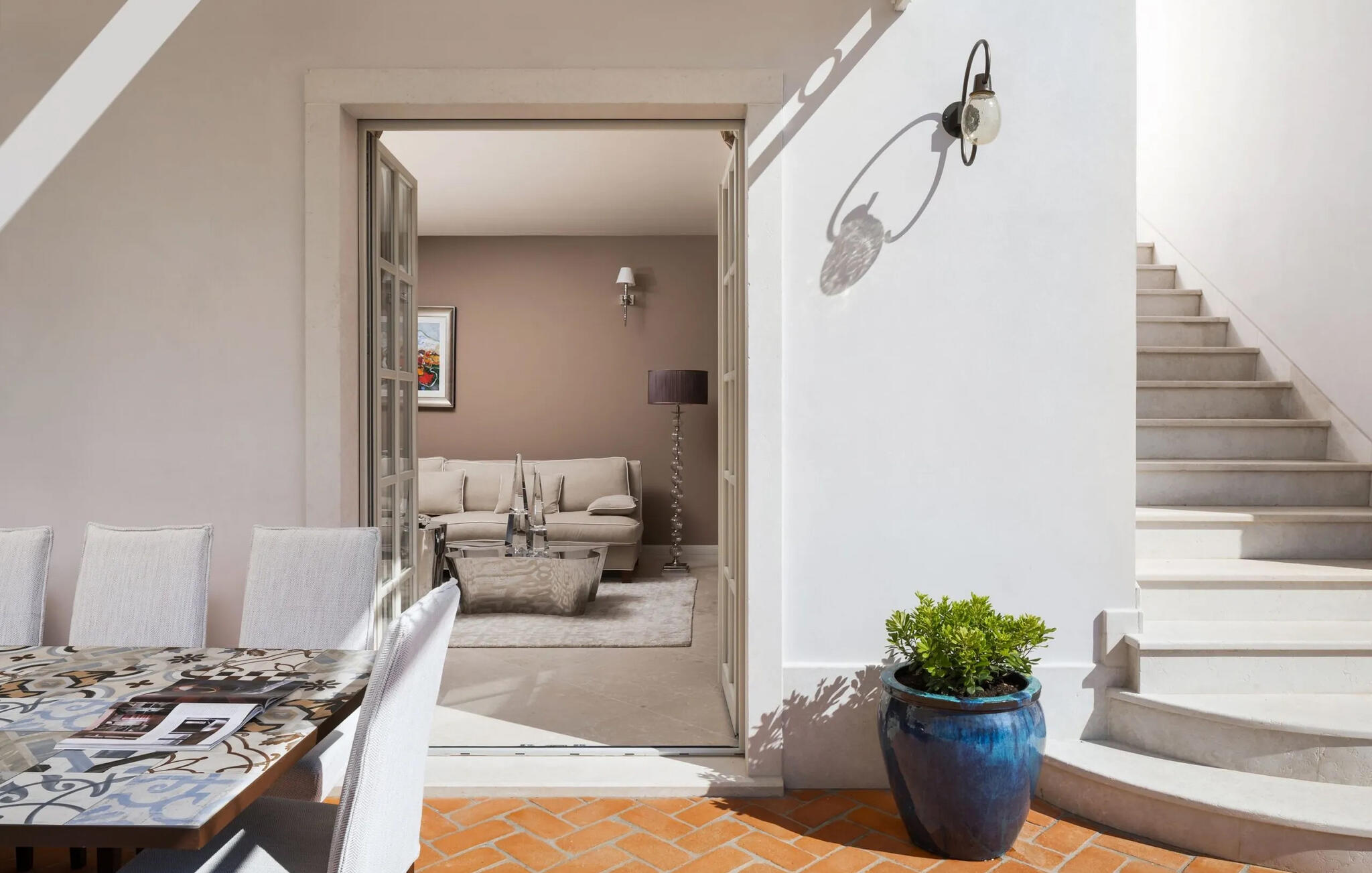 Vakantiehuis in Porec - Vabriga (Kroatië) 1 hond is welkom