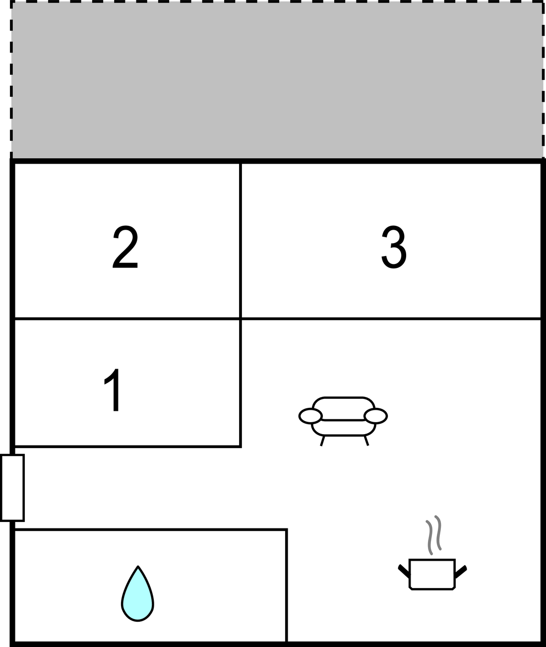 3