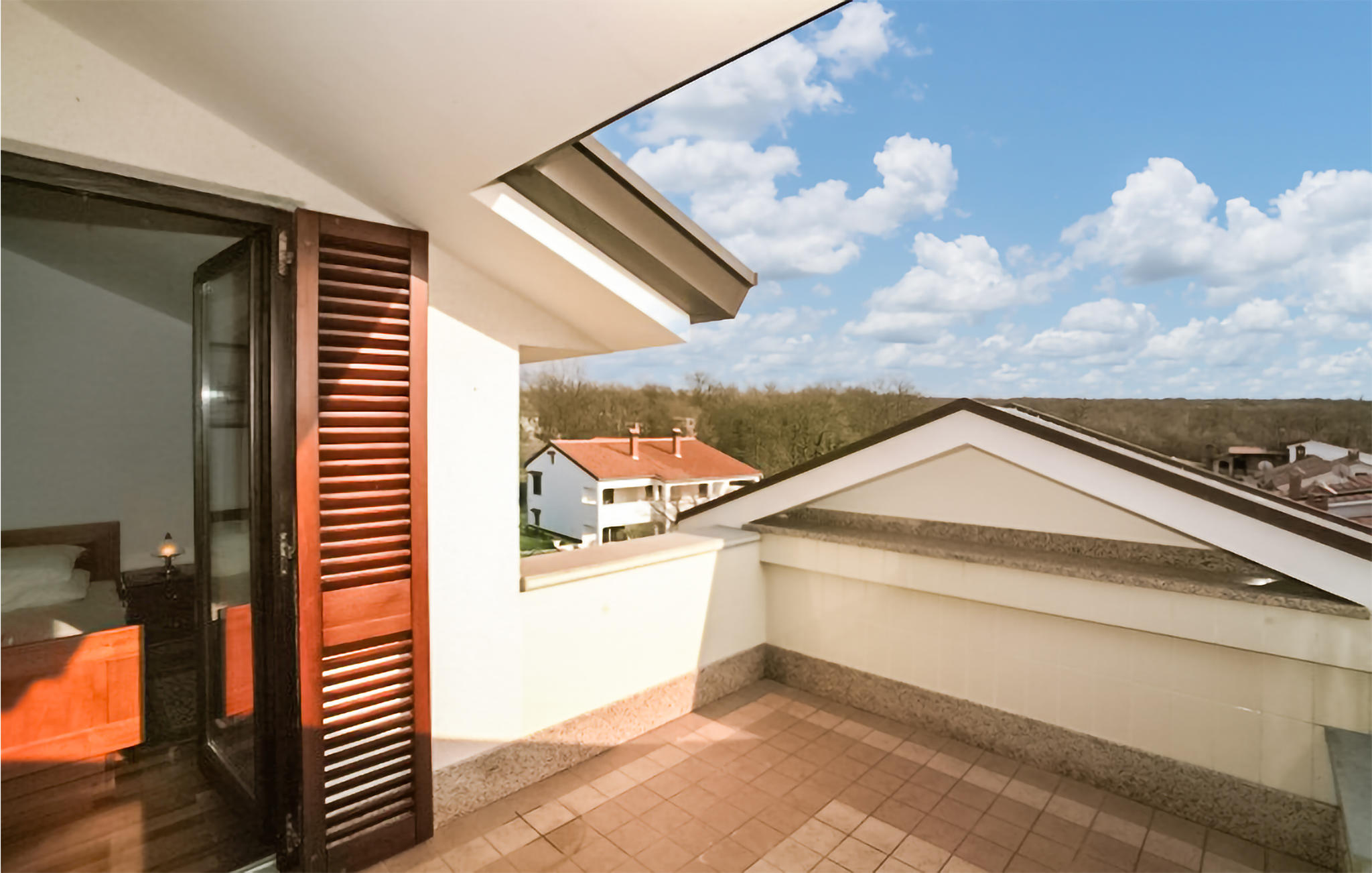 Vakantiehuis met zwembad in Porec-Kukci (Kroatië) voor 2 personen