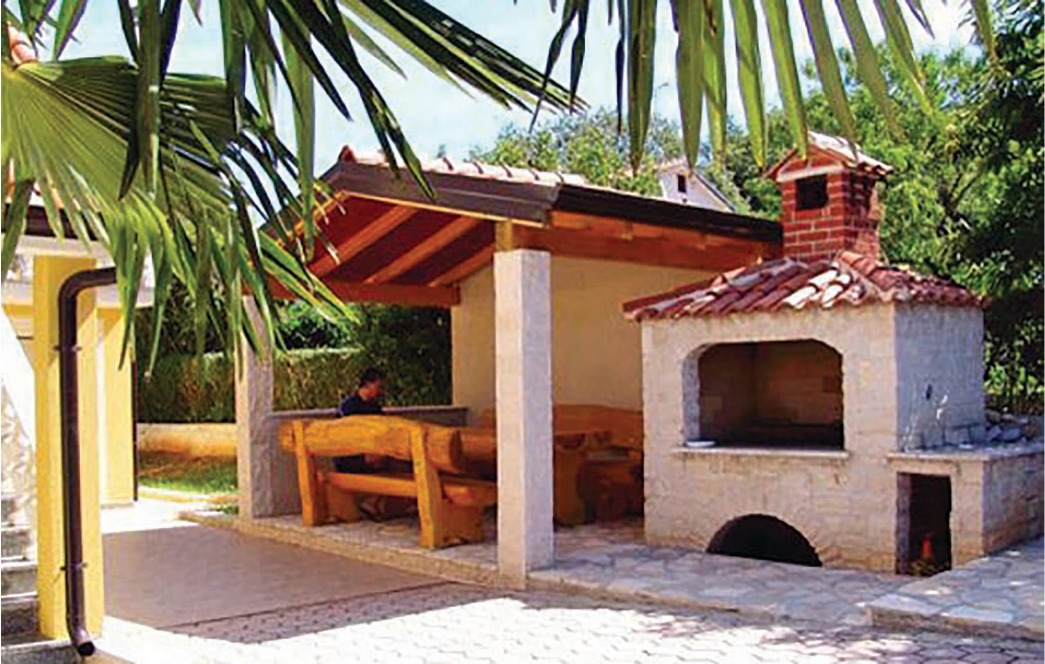 Vakantiehuis met zwembad in Porec-Mugeba (Kroatië) voor 4 personen