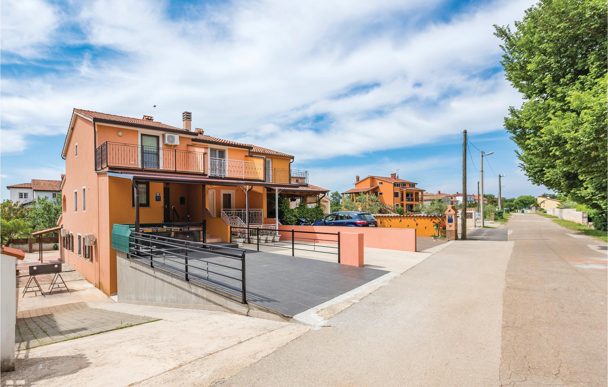 Vakantiehuis met 3 slaapkamer(s) in Porec-Bonaci (Kroatië) voor 5 personen