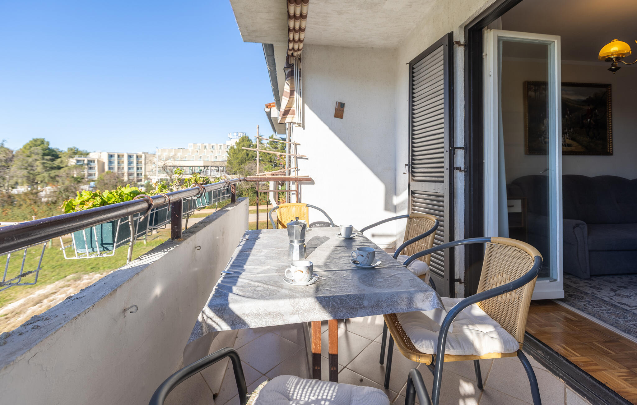 Vakantiehuis in Porec-Porec (Kroatië) 2 honden zijn welkom