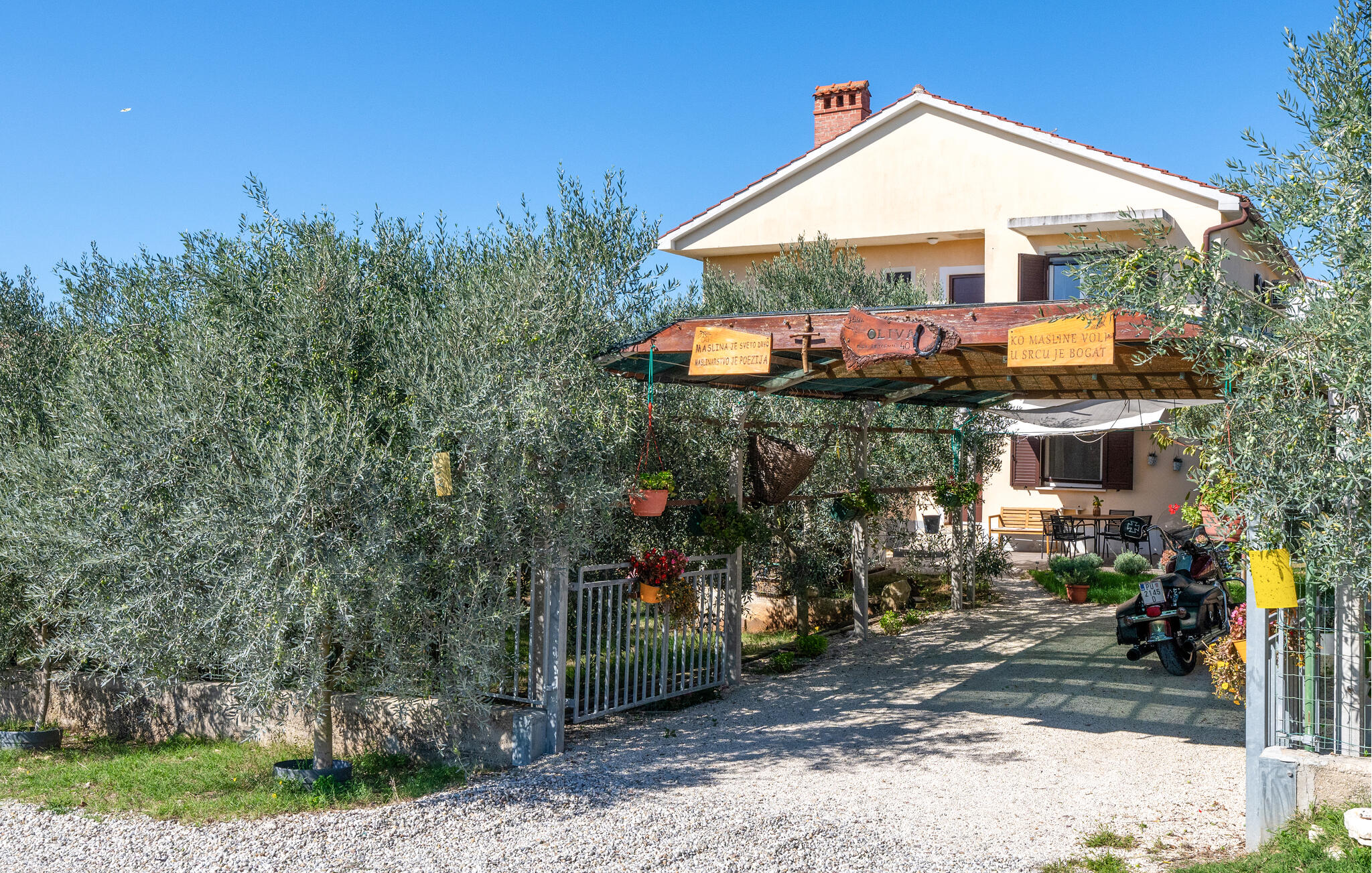 Vakantiehuis met 3 slaapkamer(s) in Fazana-Fazana (Kroatië) voor 5 personen