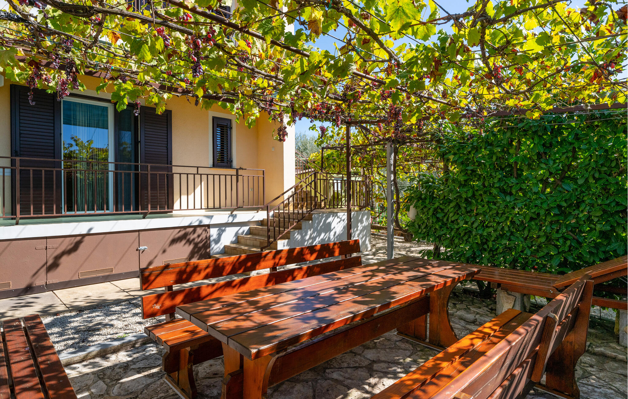 Vakantiehuis met 2 slaapkamer(s) in Fazana-Fazana (Kroatië) voor 4 personen