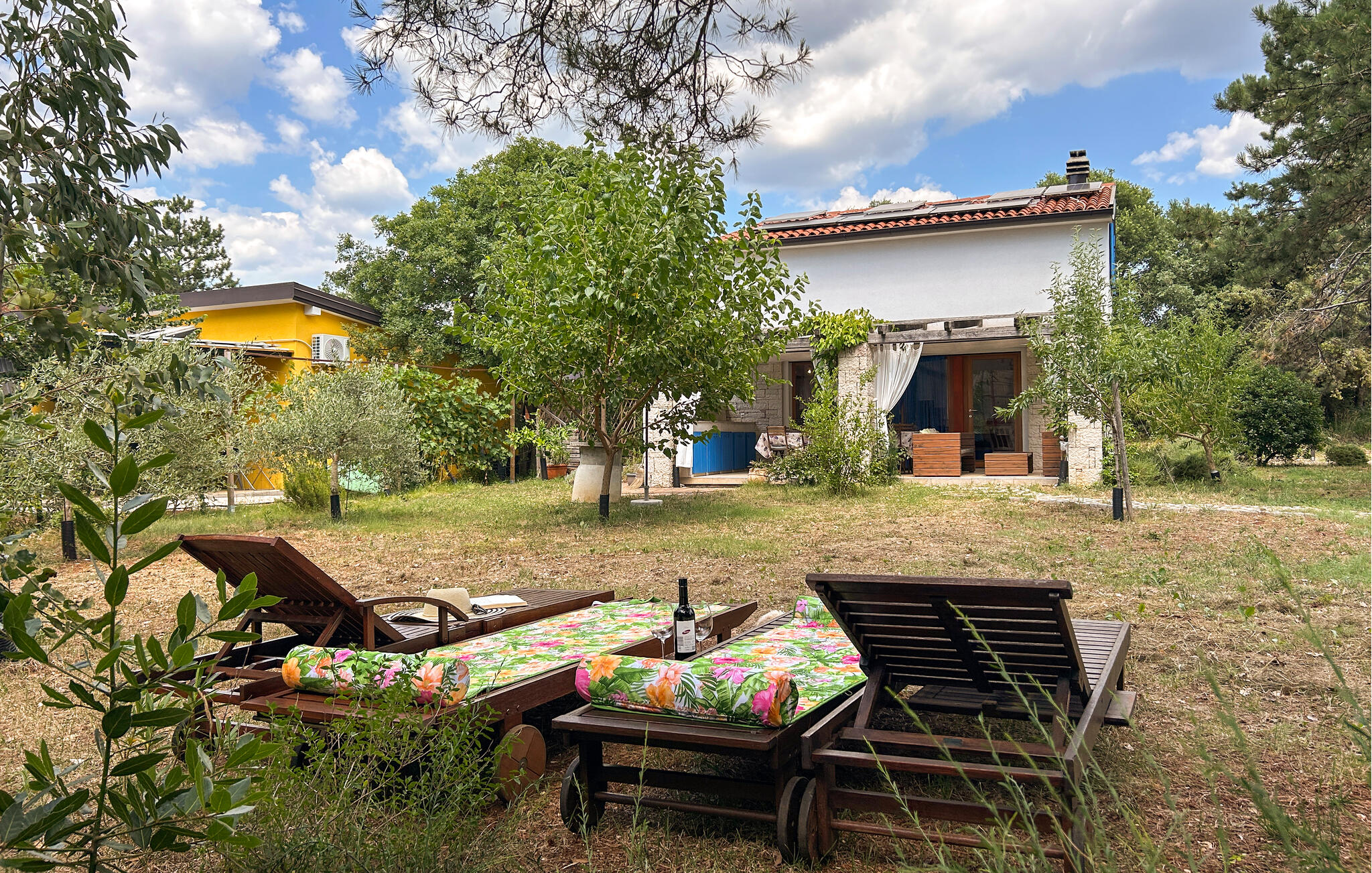Vakantiehuis met 3 slaapkamer(s) in Fazana - Peroj (Kroatië) voor 9 personen
