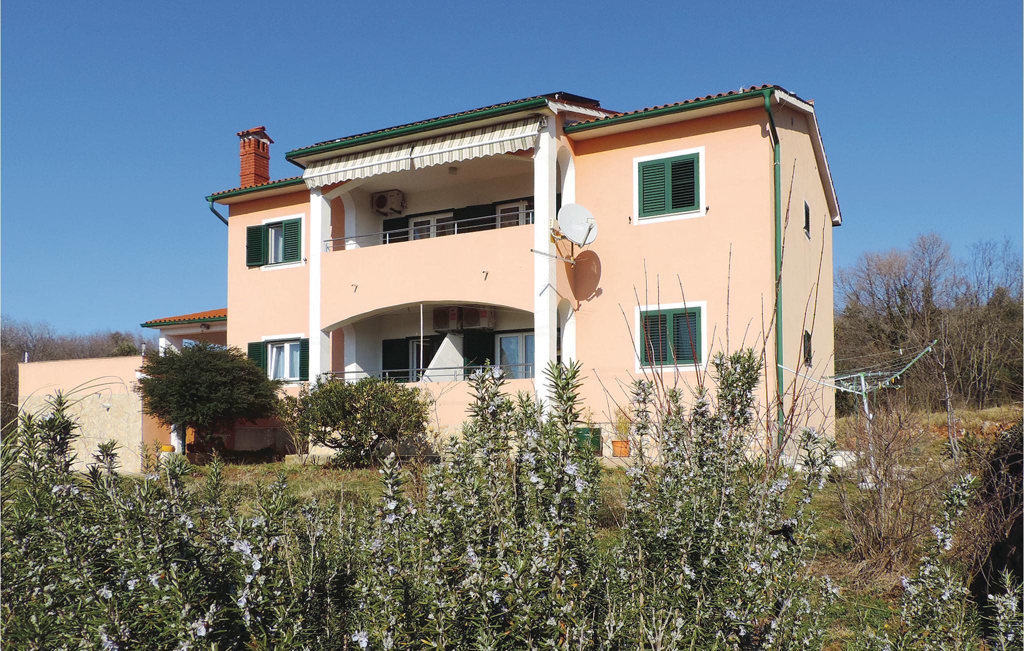 Vakantiehuis met 1 slaapkamer(s) in Labin-Vlakovo (Kroatië) voor 3 personen