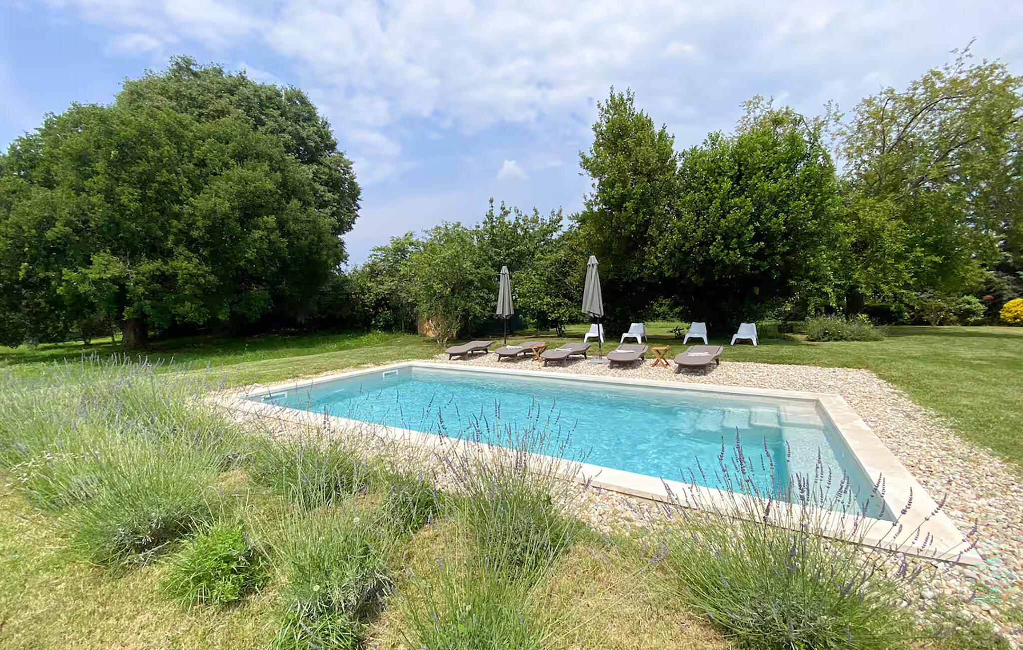 Vakantiehuis met privé zwembad in Barban - Spadici (Kroatië) voor 5 personen