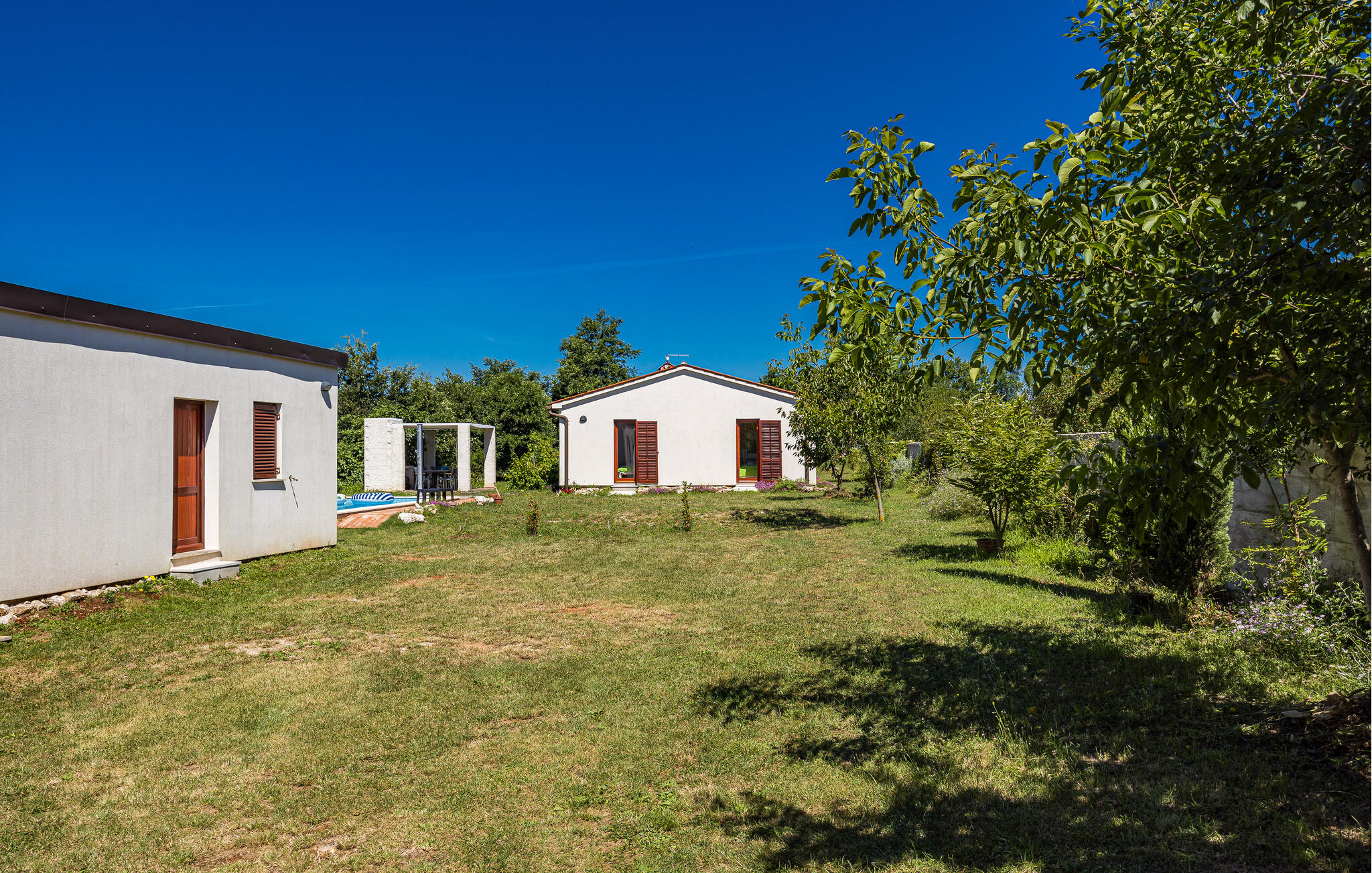 Vakantiehuis in Barban - Orihi (Kroatië) 2 honden zijn welkom