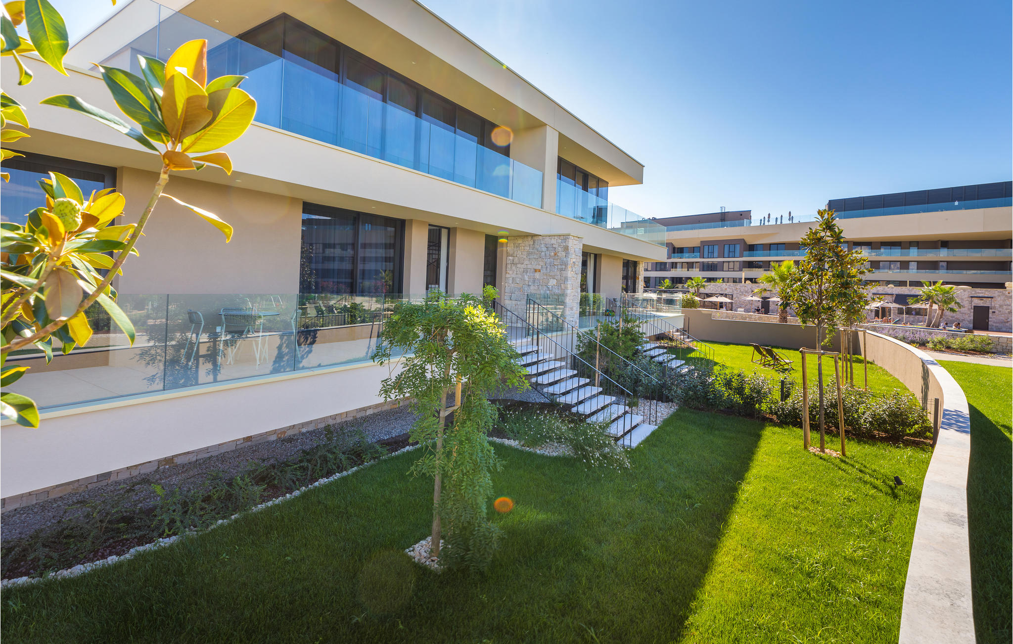 Vakantiehuis met zwembad in Umag - Crveni Vrh (Kroatië) voor 8 personen