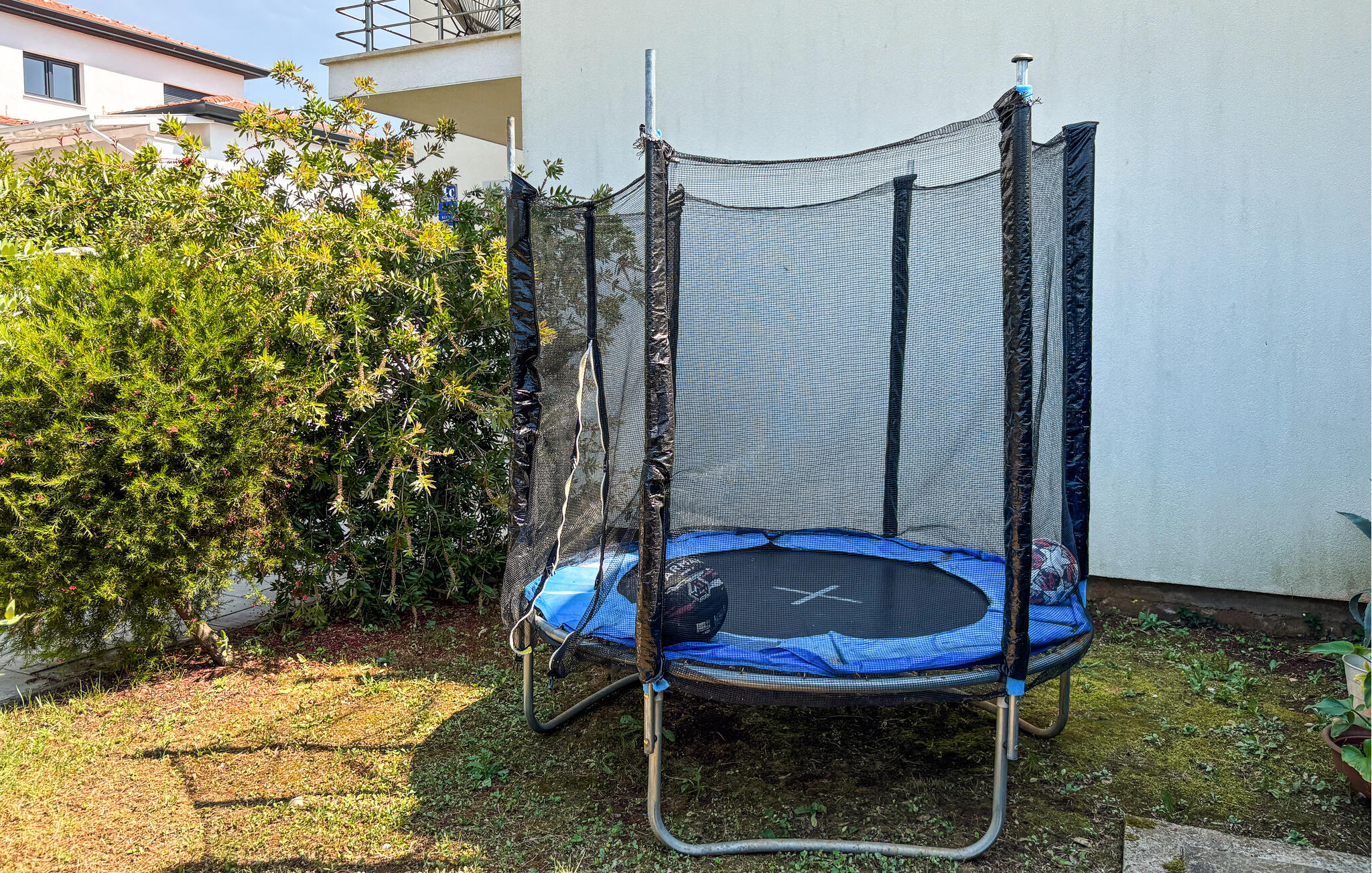 Vakantiehuis met privé zwembad in Umag-Plovanija (Kroatië) voor 8 personen