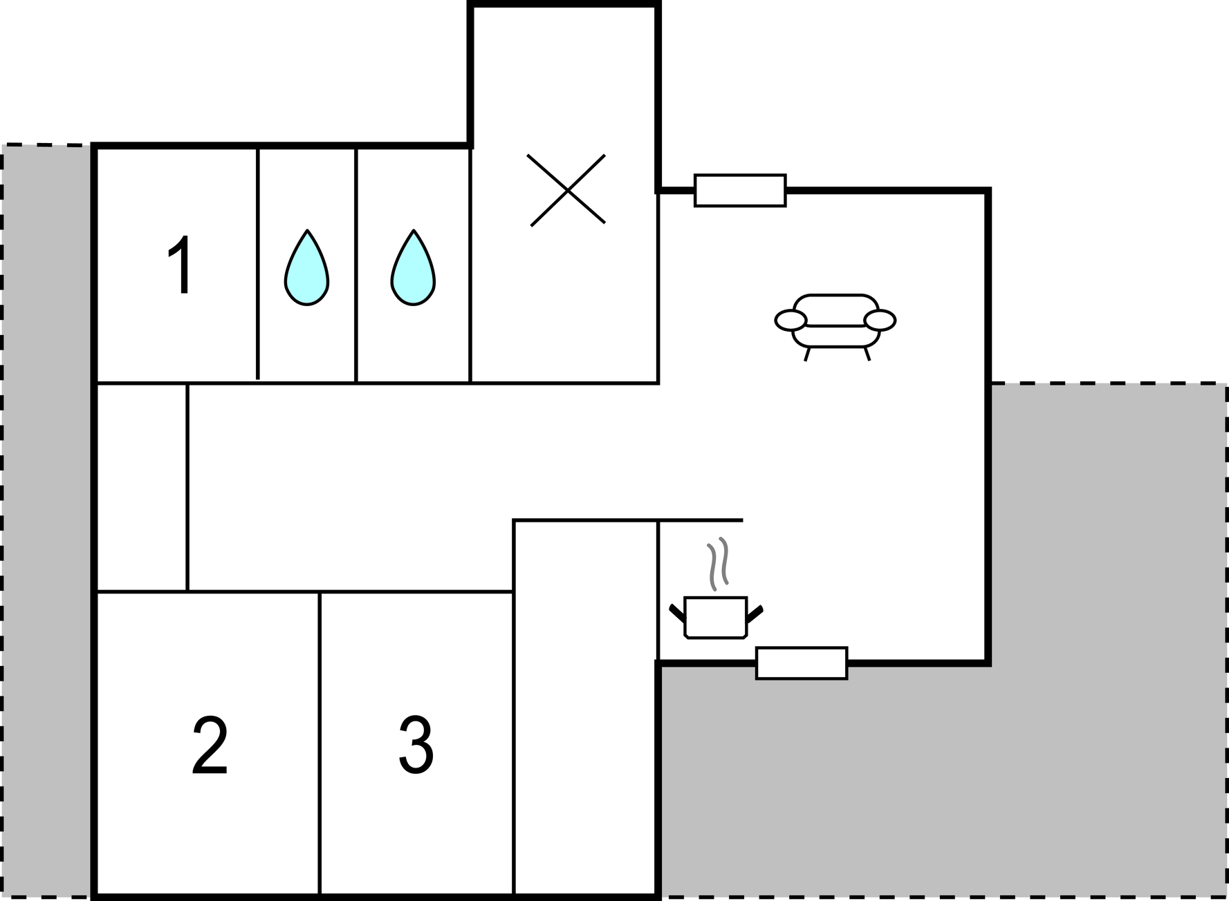 3