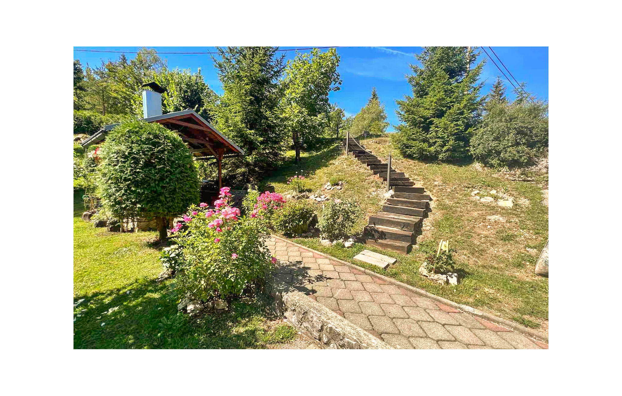Vakantiehuis met 3 slaapkamer(s) in Gorski kotar - Crni Lug (Kroatië) voor 4 personen