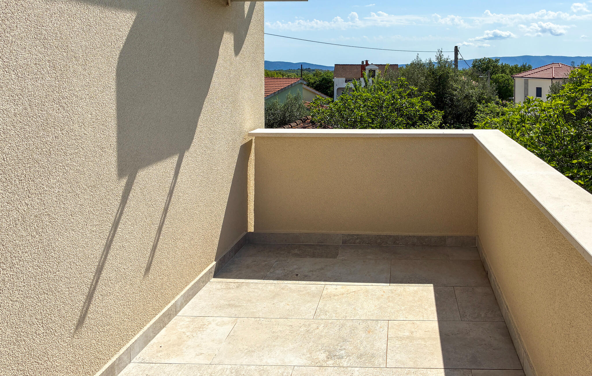 Ferienhaus in Krk - Zgaljici (Kroatien) und 1 Hund erlaubt