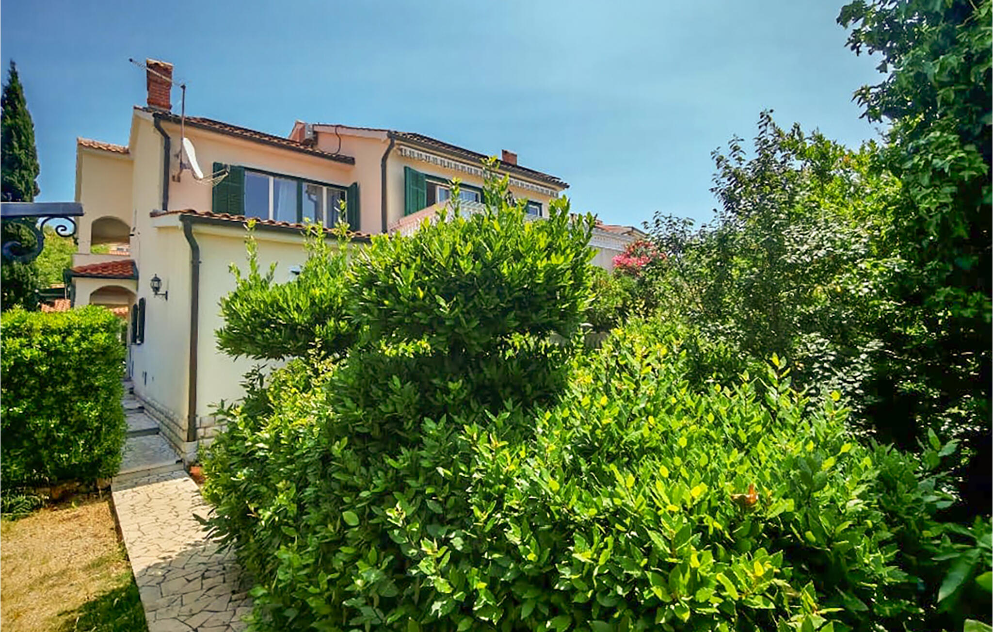 Ferienhaus in Rab - Barbat (Kroatien) und 1 Hund erlaubt