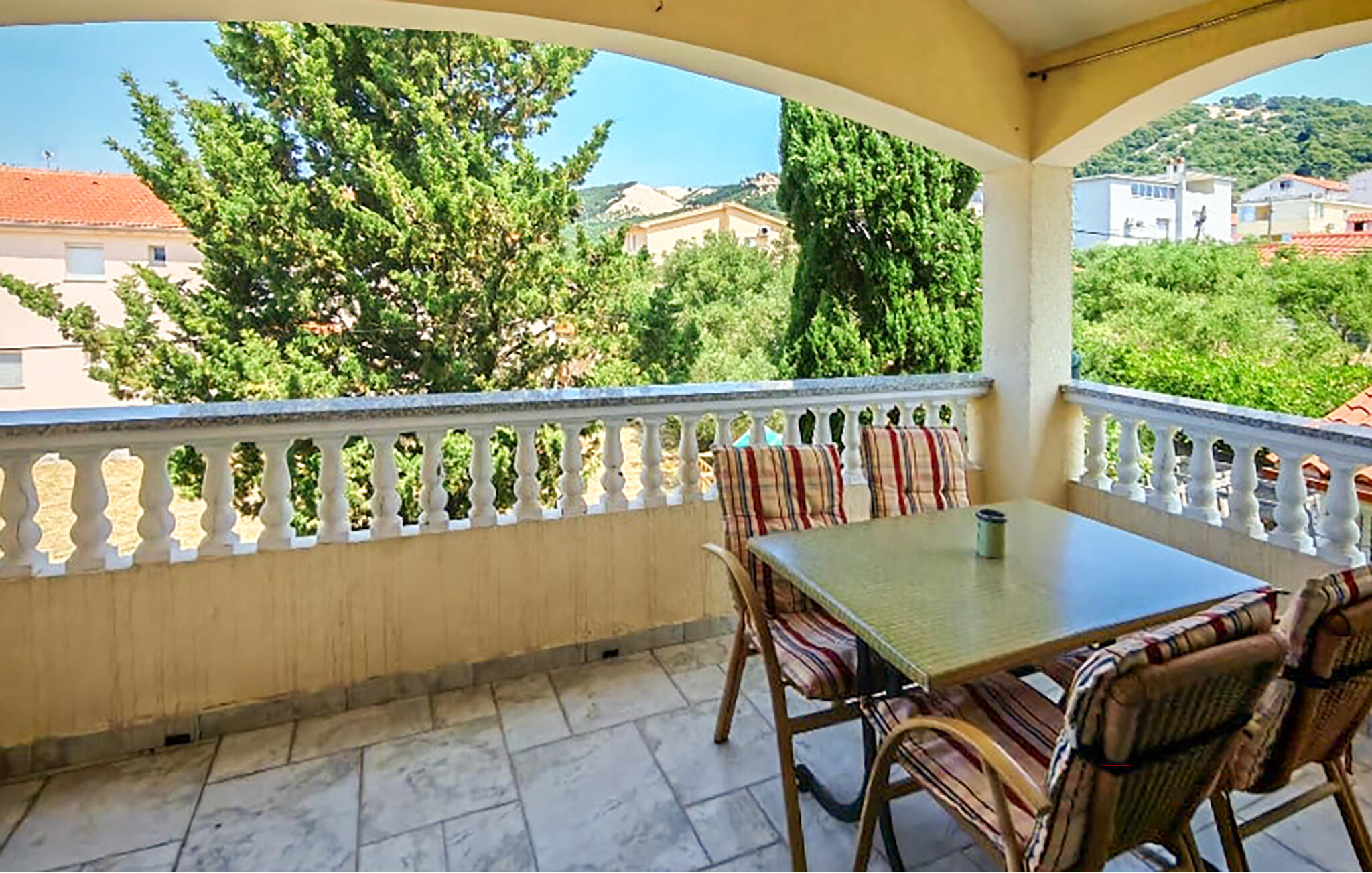 Vakantiehuis met 1 slaapkamer(s) in Rab - Barbat (Kroatië) voor 2 personen