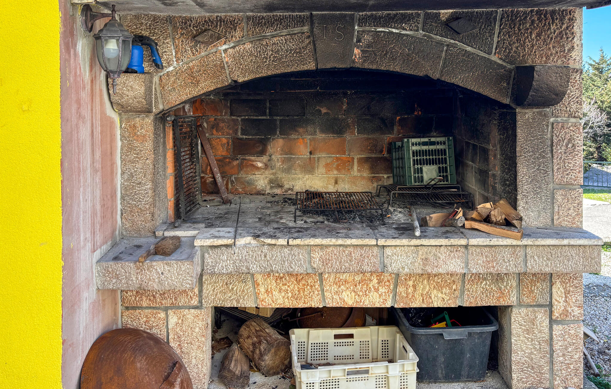 Vakantiehuis met 2 slaapkamer(s) in Karlobag - Lukovo Sugarje (Kroatië) voor 6 personen