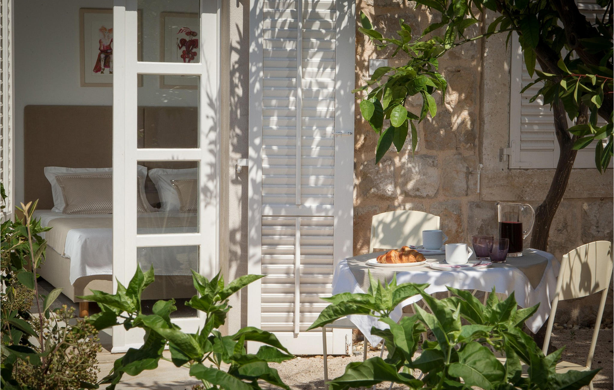 Vakantiehuis met privé zwembad in Dubrovnik (Kroatië) voor 16 personen