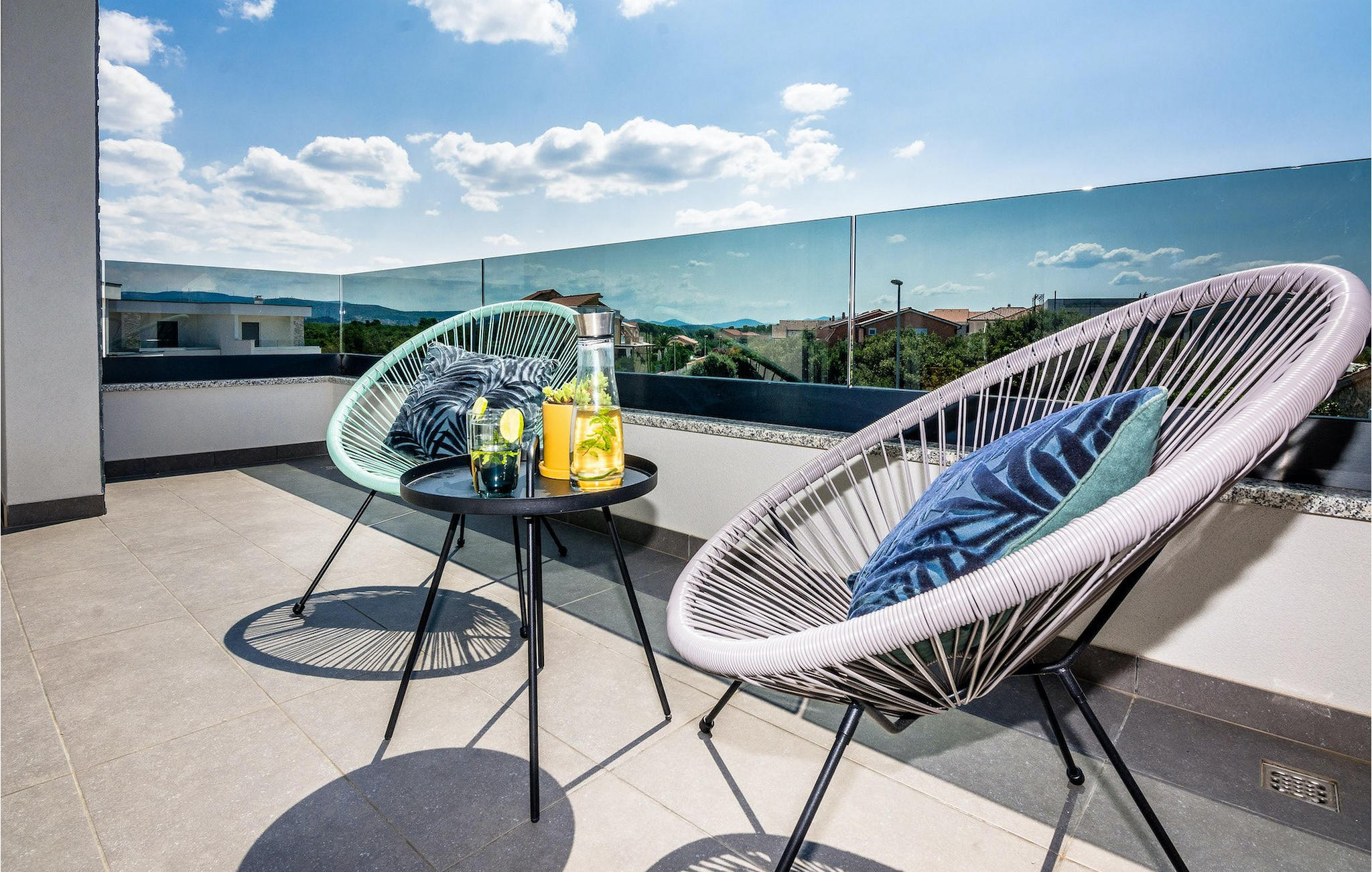 Vakantiehuis met privé zwembad in Sibenik (Kroatië) voor 7 personen