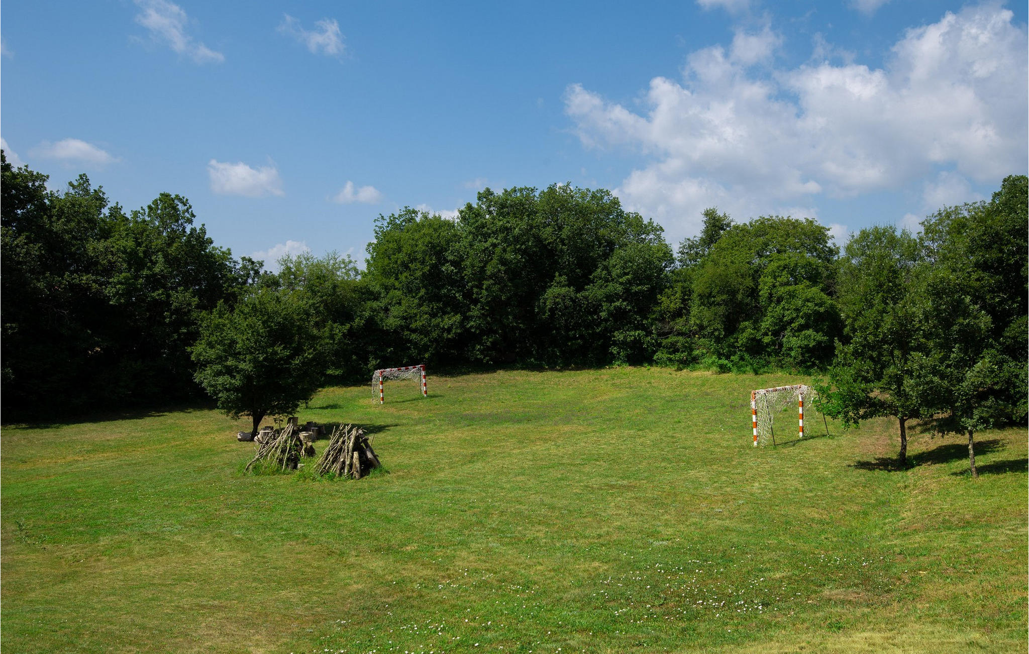 Vakantiehuis met privé zwembad in Labin-Nedescina (Kroatië) voor 8 personen