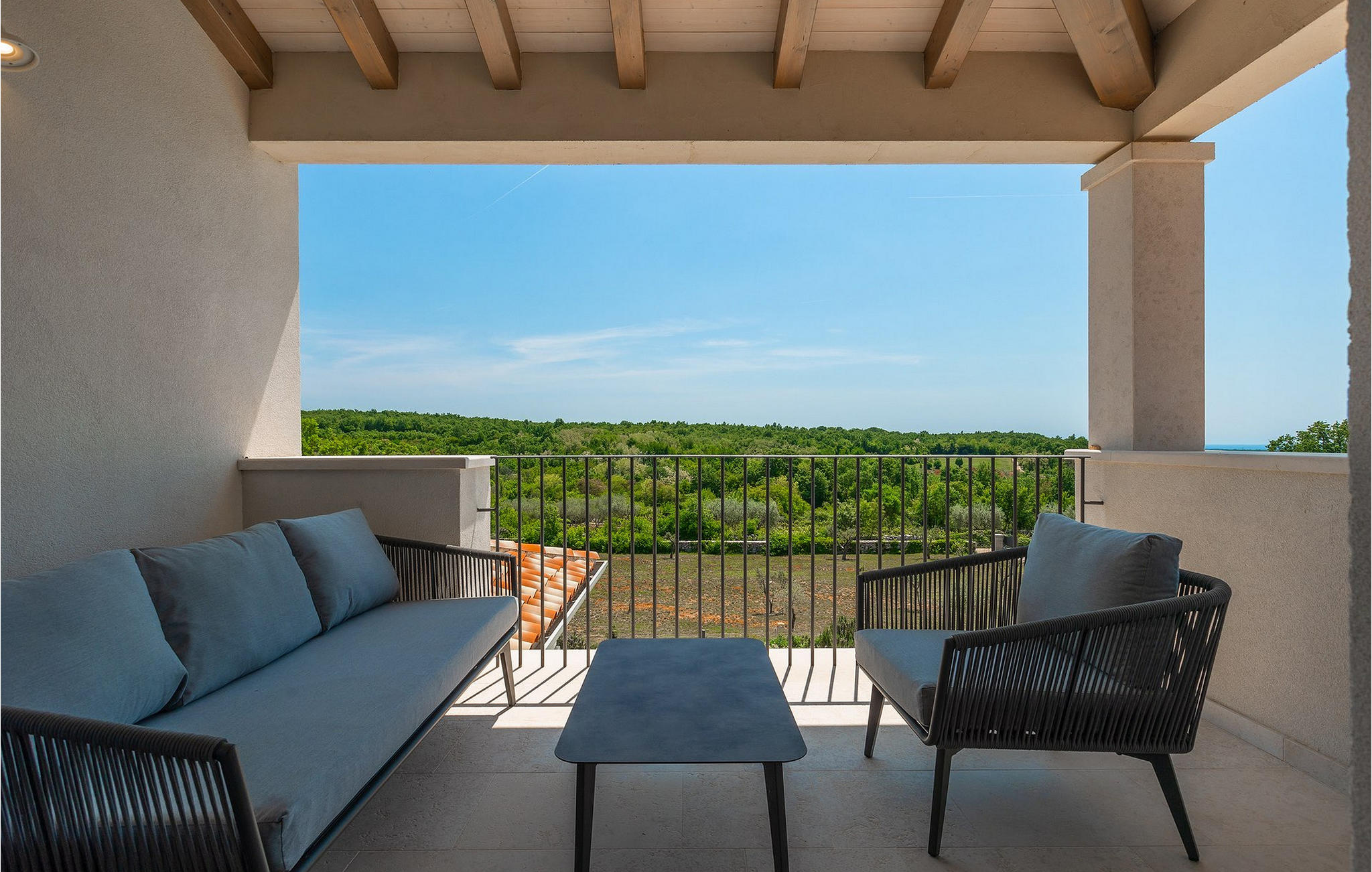 Vakantiehuis met privé zwembad in Visnjan (Kroatië) voor 10 personen