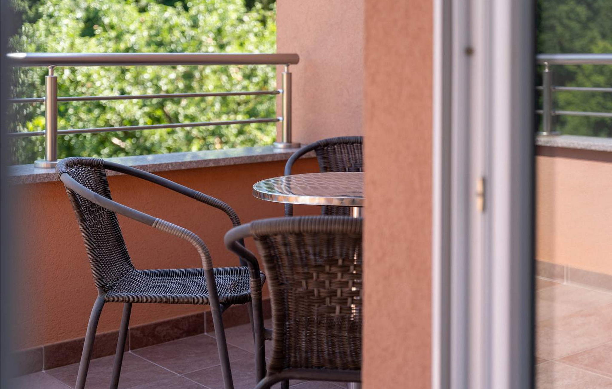 Vakantiehuis met privé zwembad in Motovun (Kroatië) voor 6 personen