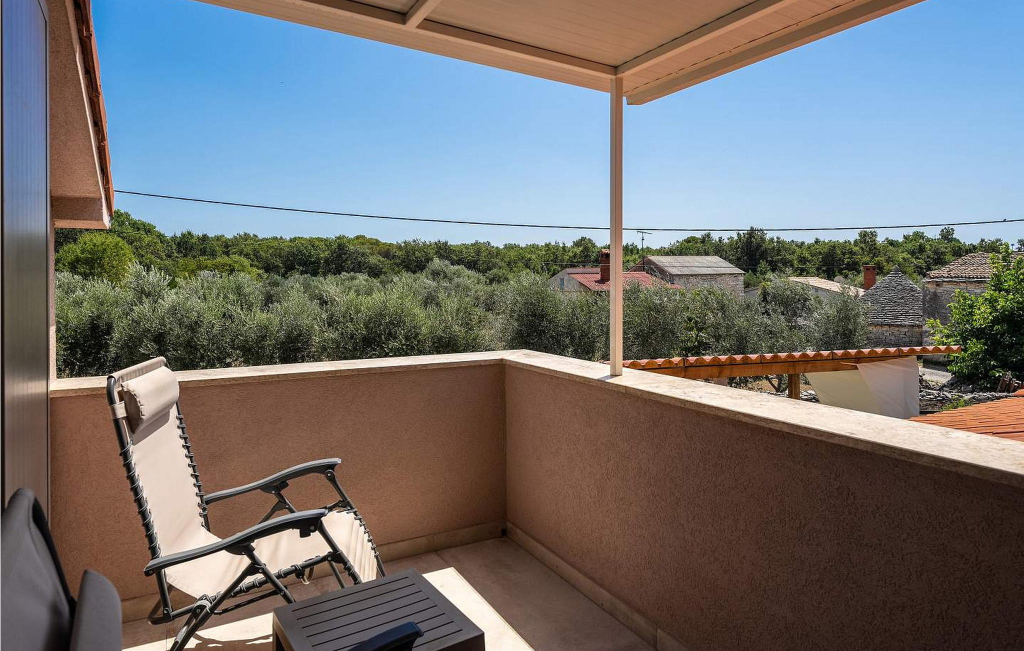 Vakantiehuis met privé zwembad in Vodnjan (Kroatië) voor 8 personen