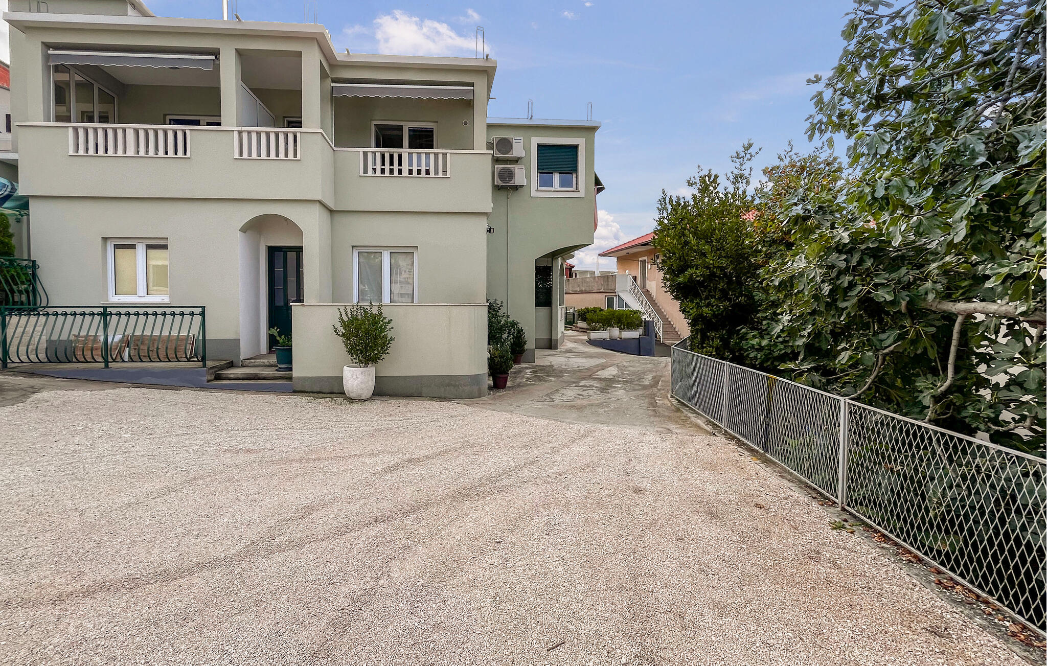 Vakantiehuis met 1 slaapkamer(s) in Omis-Duce (Kroatië) voor 3 personen