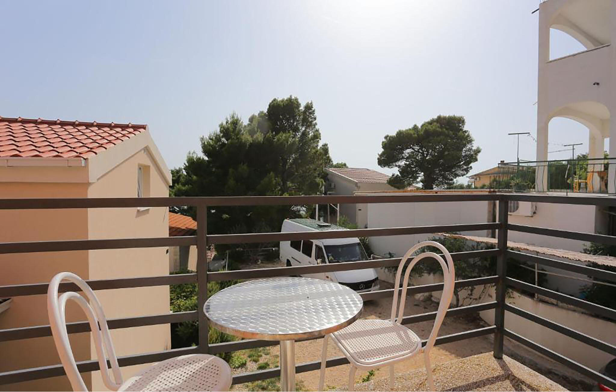 Vakantiehuis met 2 slaapkamer(s) in Makarska - Brela (Kroatië) voor 8 personen