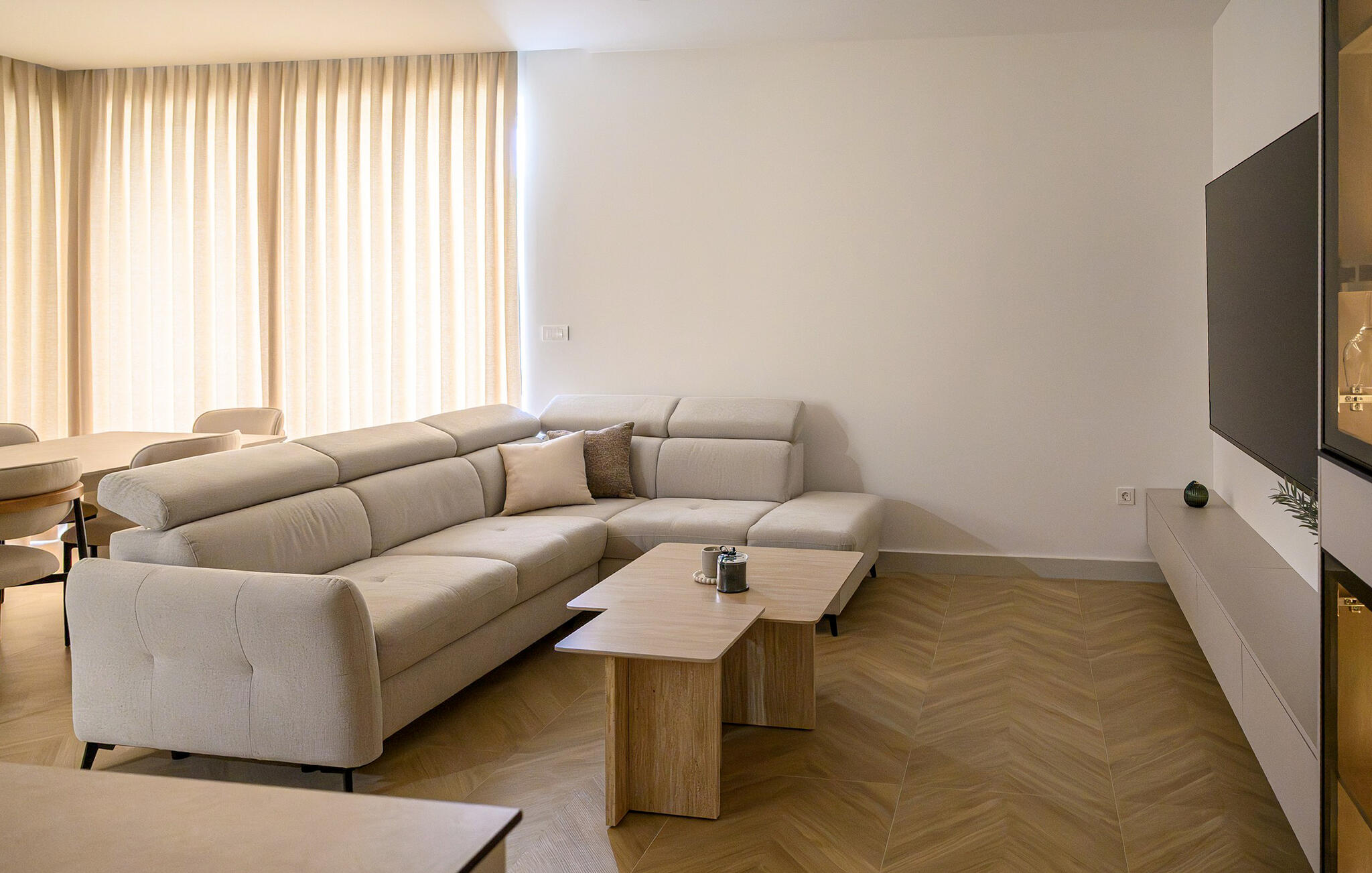 Vakantiehuis met privé zwembad in Makarska - Donji Prolozac (Kroatië) voor 8 personen