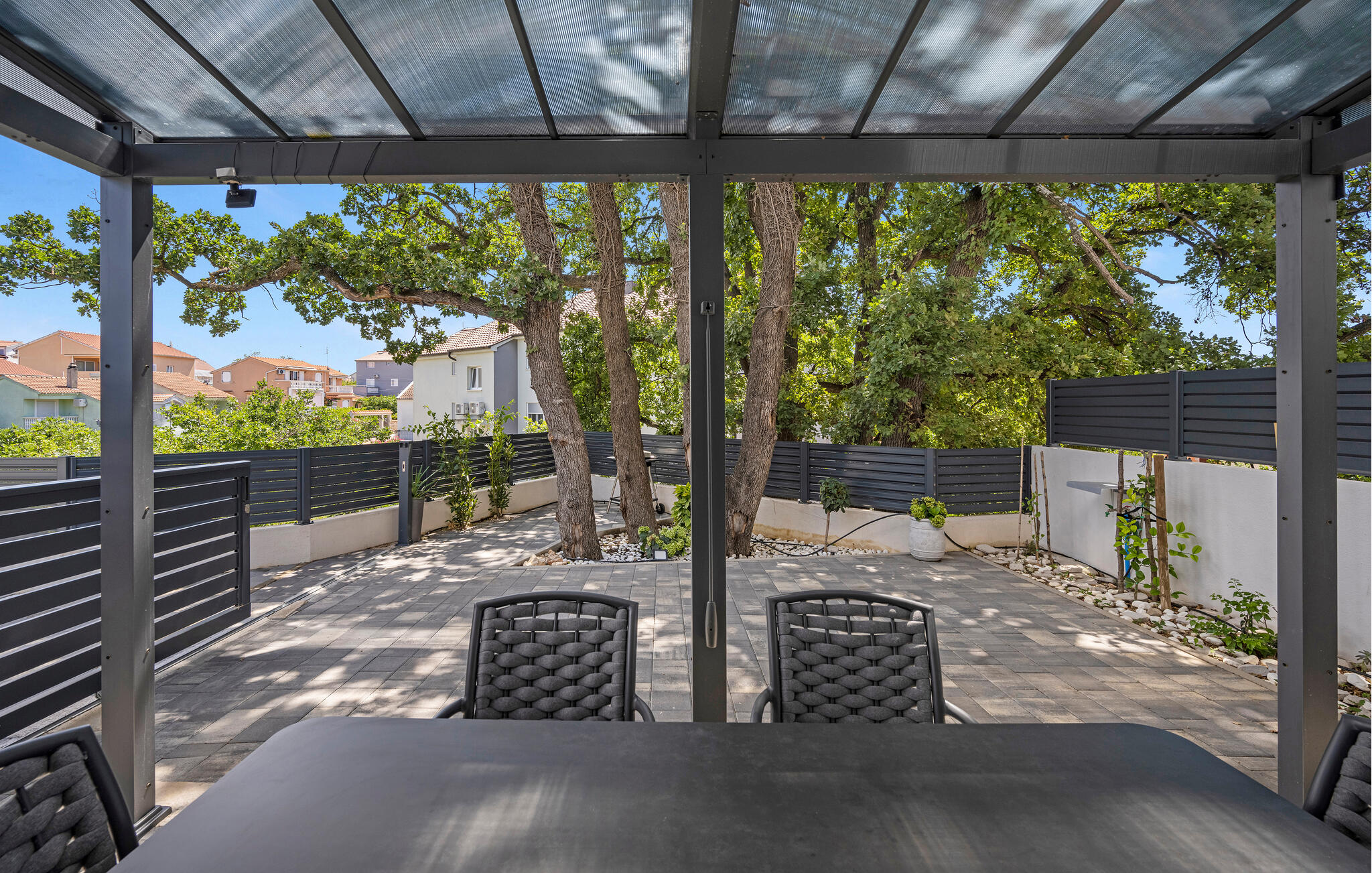 Vakantiehuis met zwembad in Vodice-Vodice (Kroatië) voor 6 personen