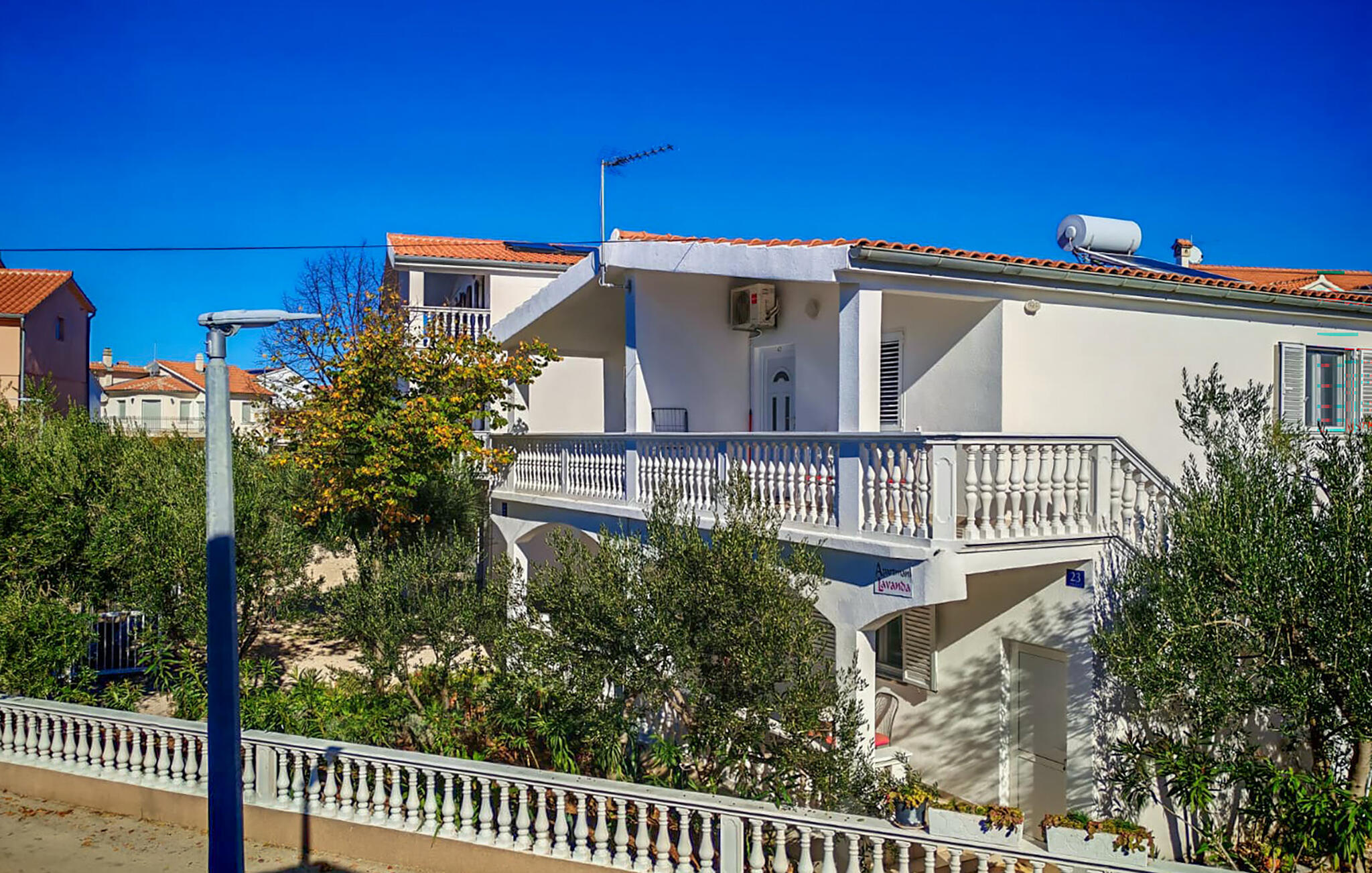 Vakantiehuis met 1 slaapkamer(s) in Vodice (Kroatië) voor 4 personen