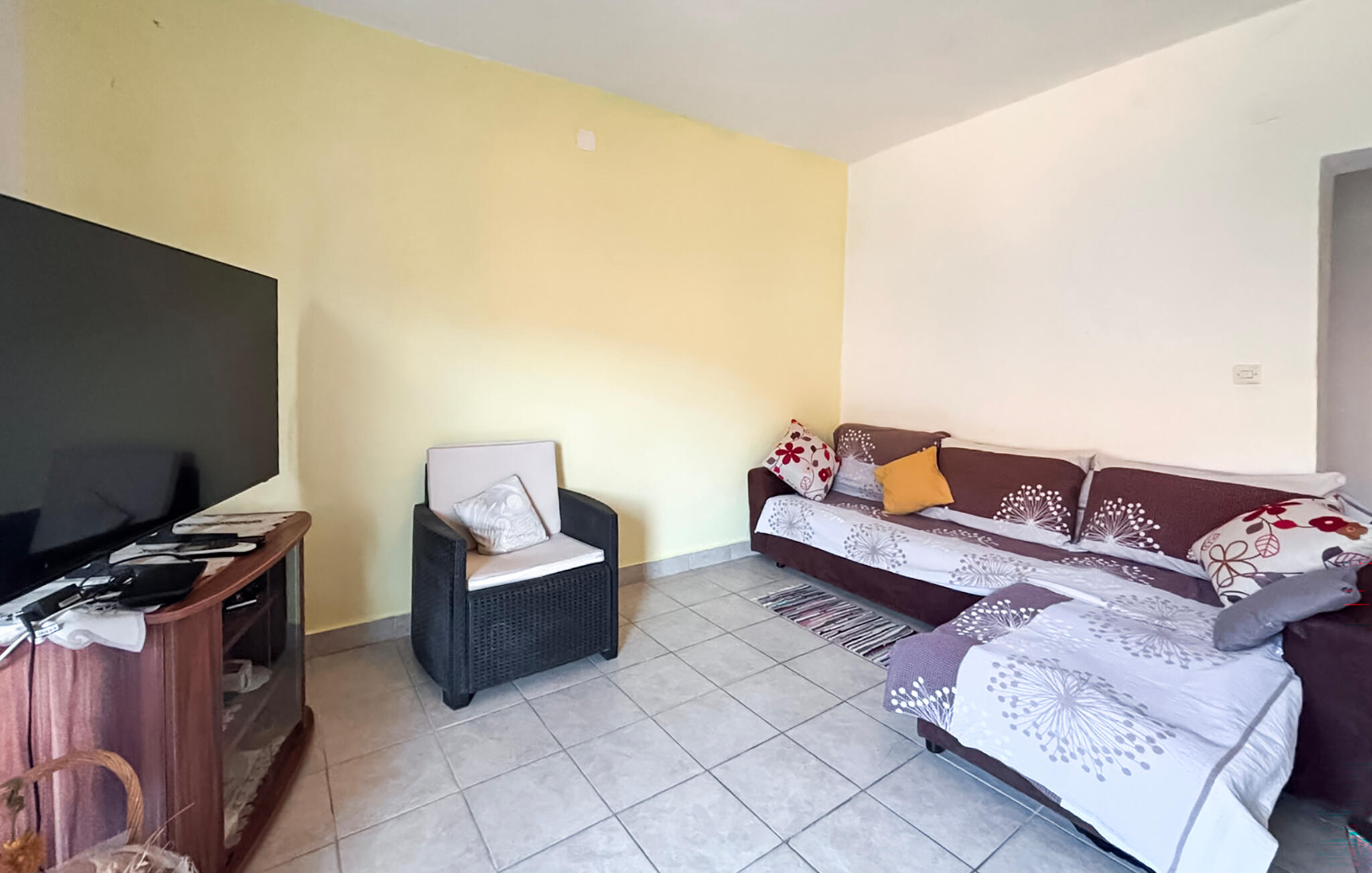 Vakantiehuis met 2 slaapkamer(s) in Sibenik-Grebastica (Kroatië) voor 4 personen