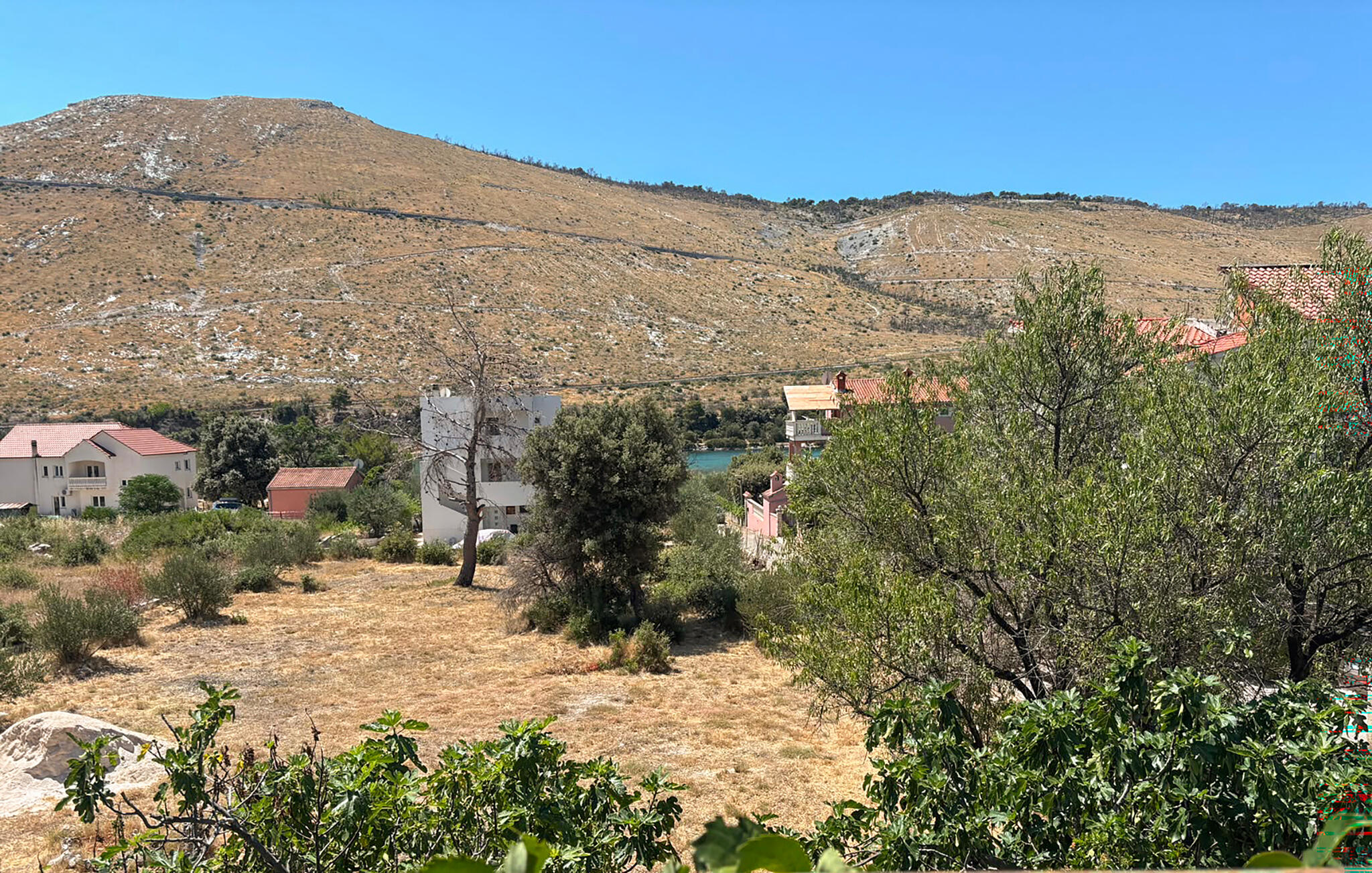 Vakantiehuis met 2 slaapkamer(s) in Sibenik-Grebastica (Kroatië) voor 4 personen