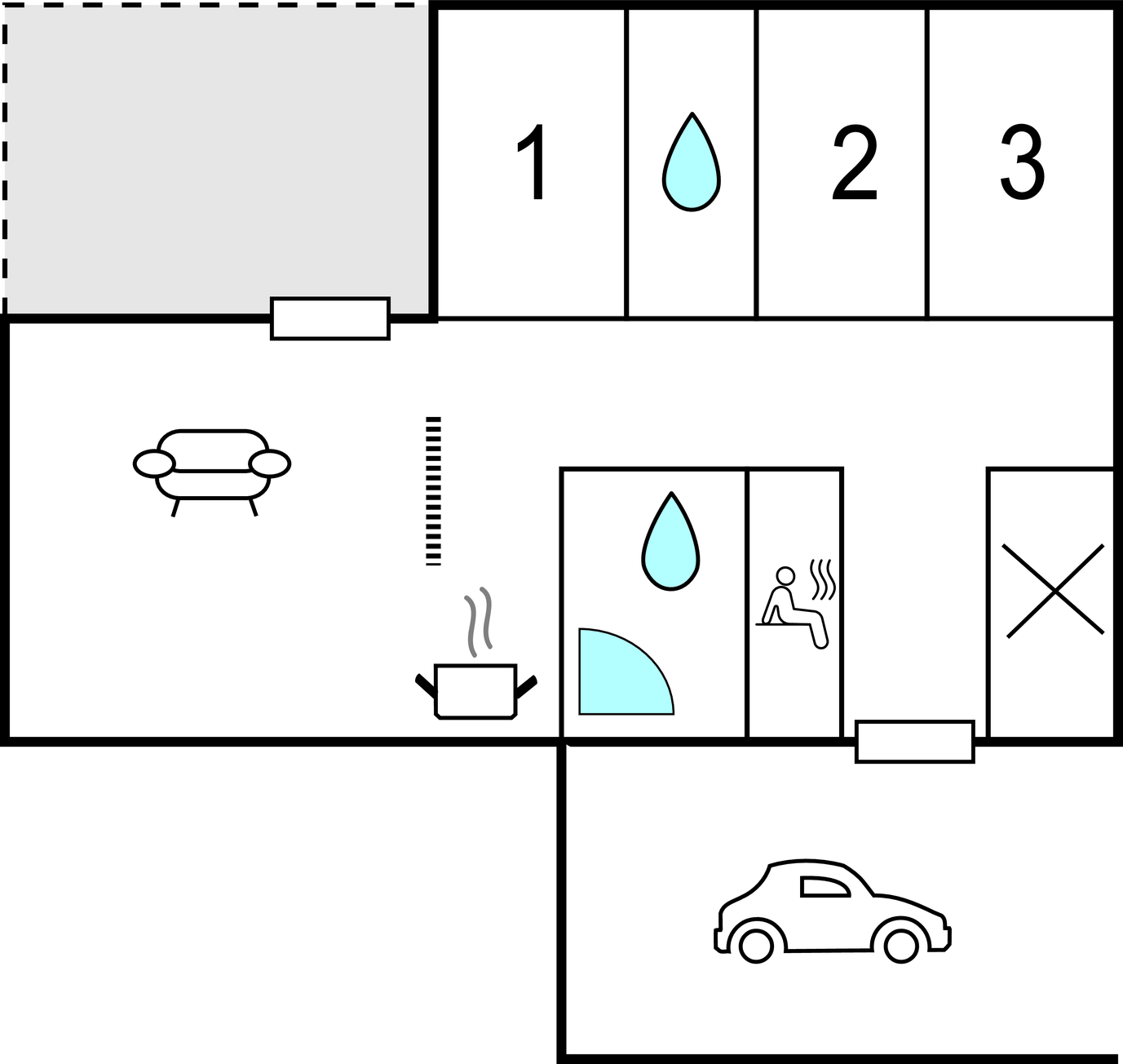 3