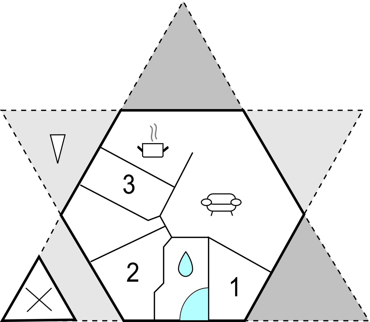 3