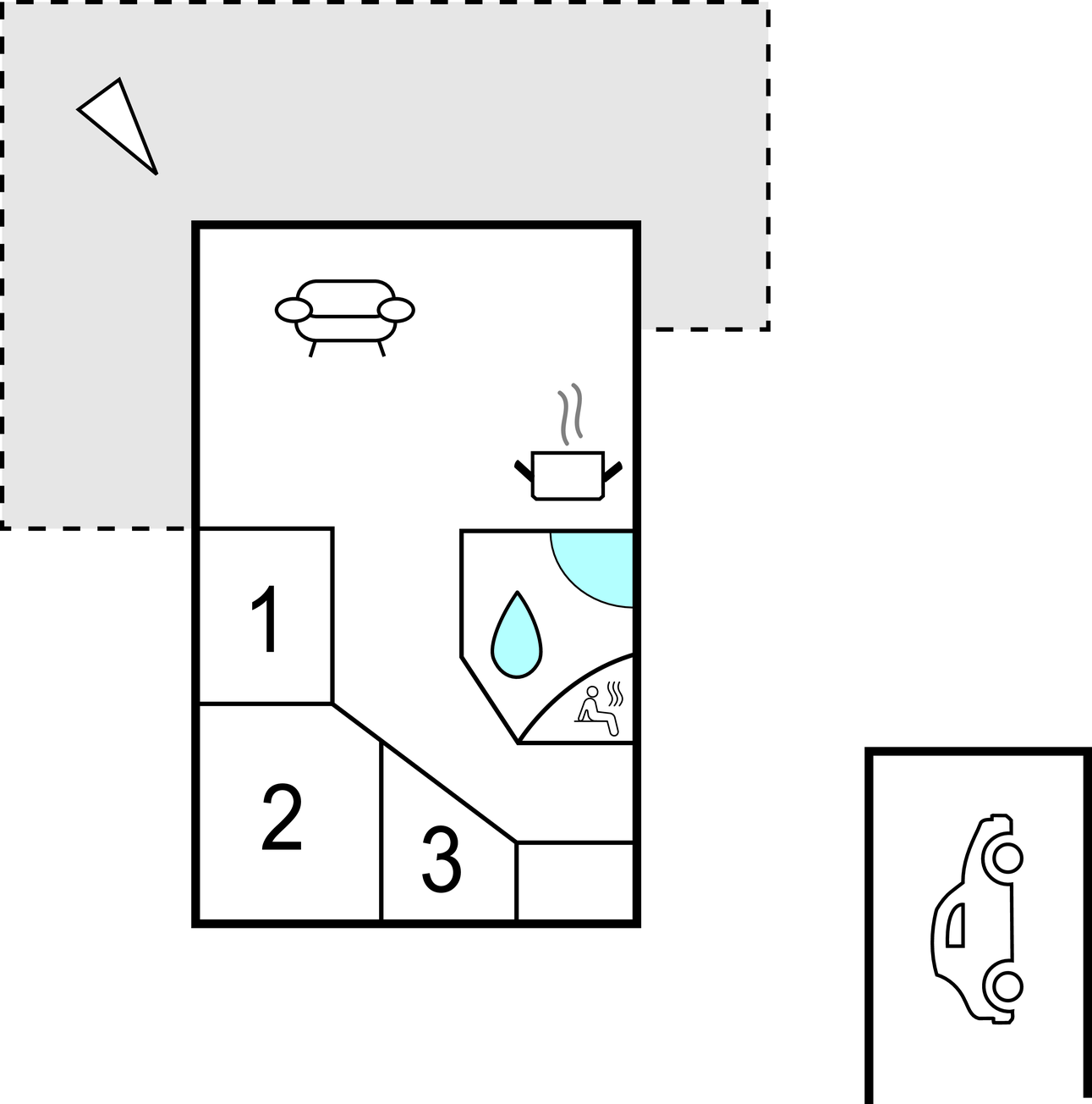 3