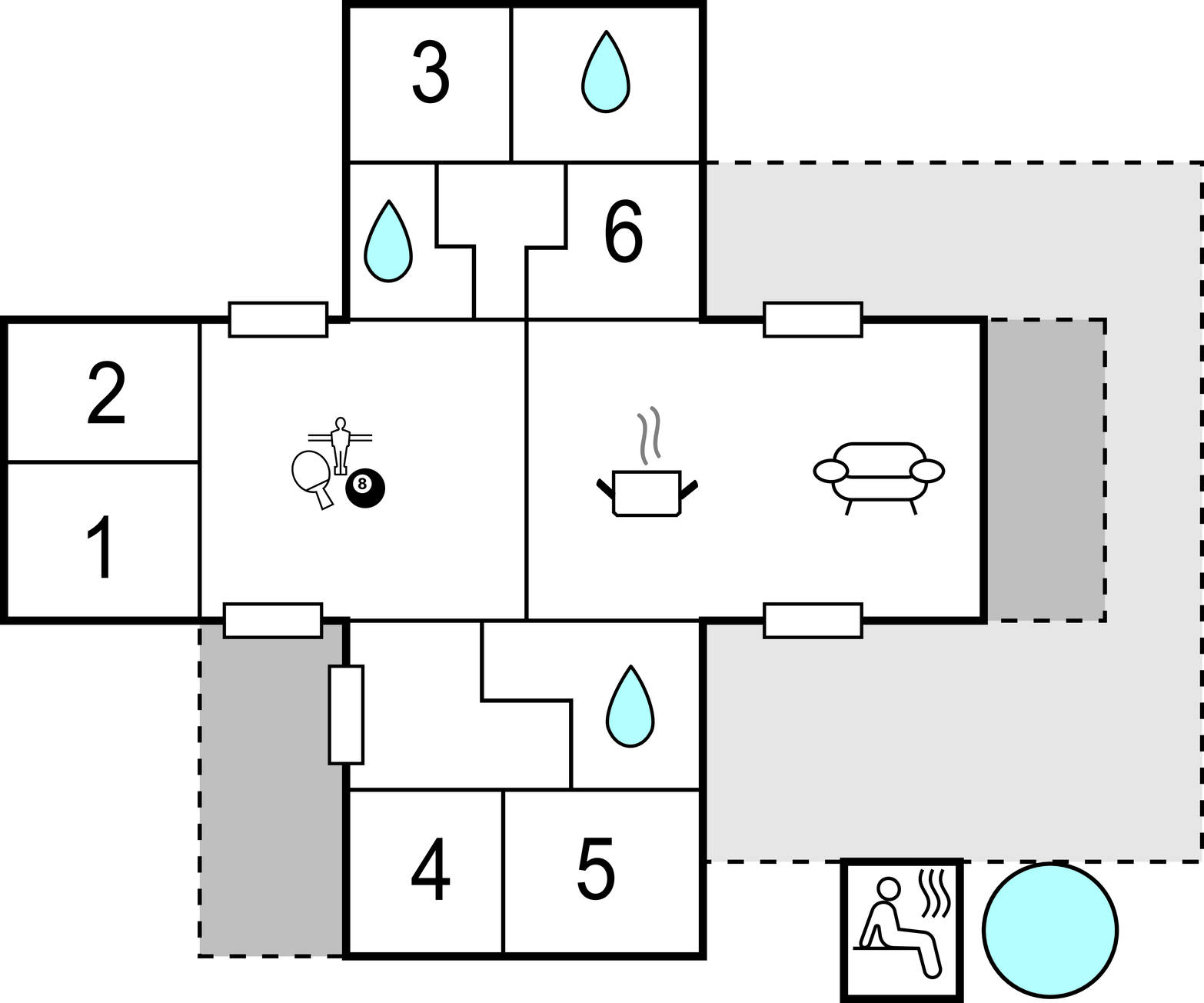 8