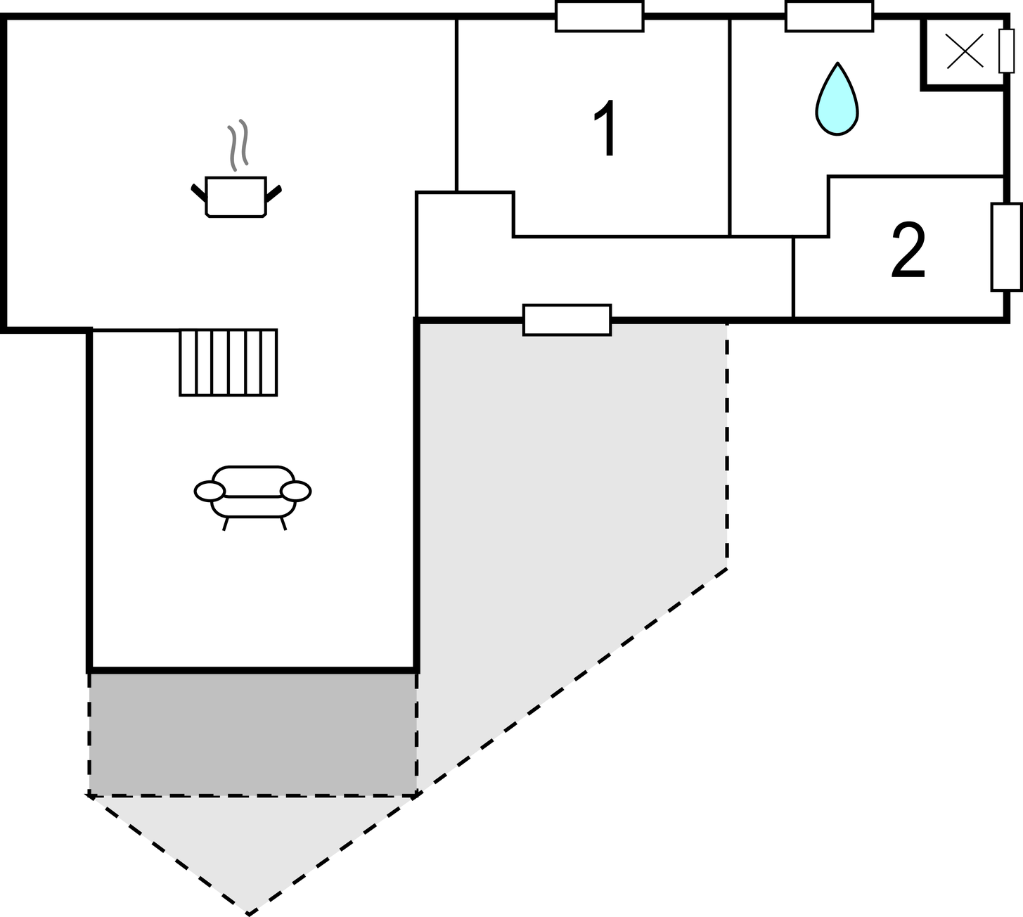 3