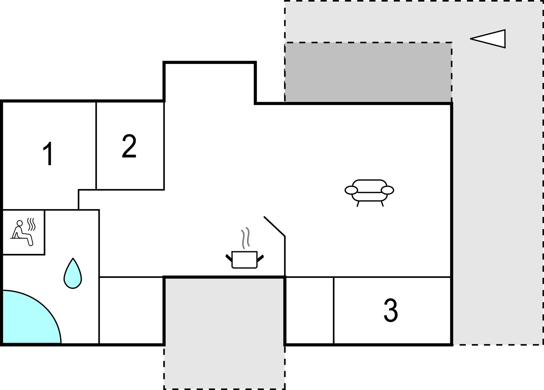 3