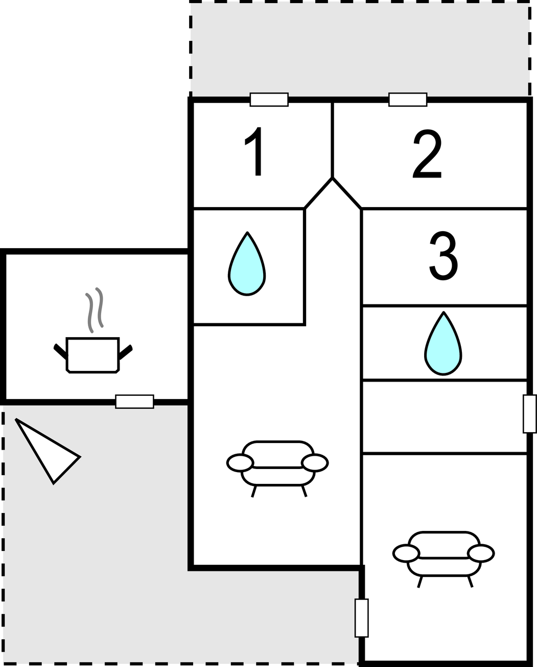 3